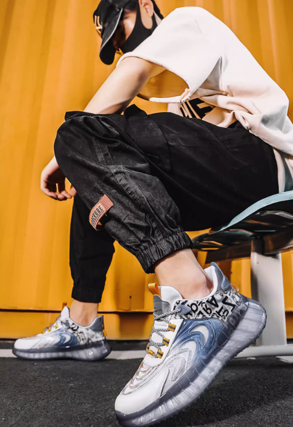 Space Breathable Sneakers