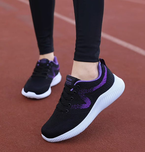 [Copy]Rhino Pink Thin Shock Absorbing Sneakers