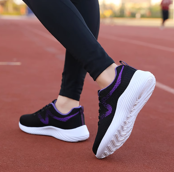 [Copy]Rhino Pink Thin Shock Absorbing Sneakers