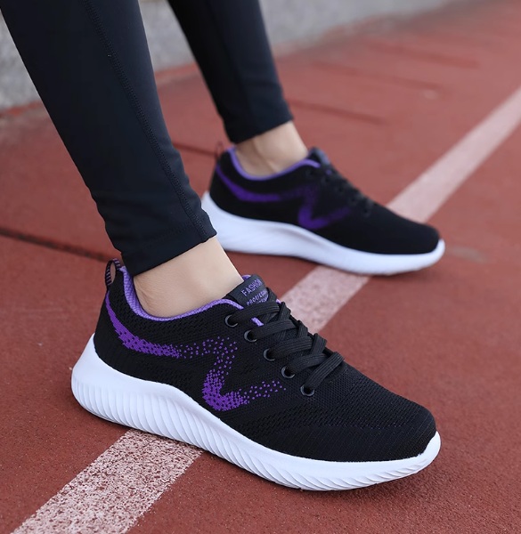 [Copy]Rhino Pink Thin Shock Absorbing Sneakers