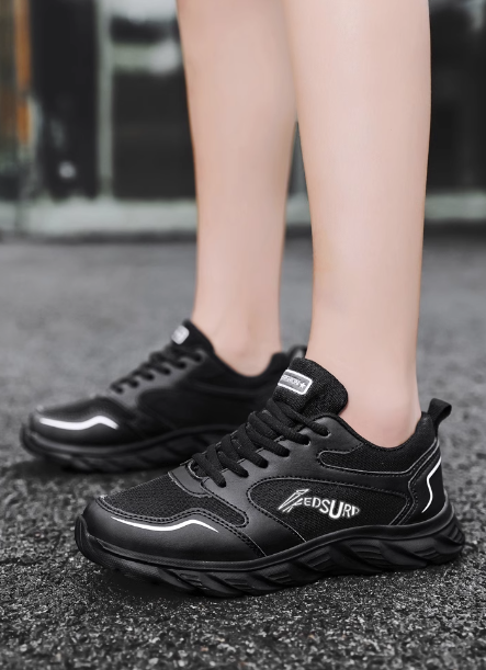 Black Mountain Breathable Sneakers