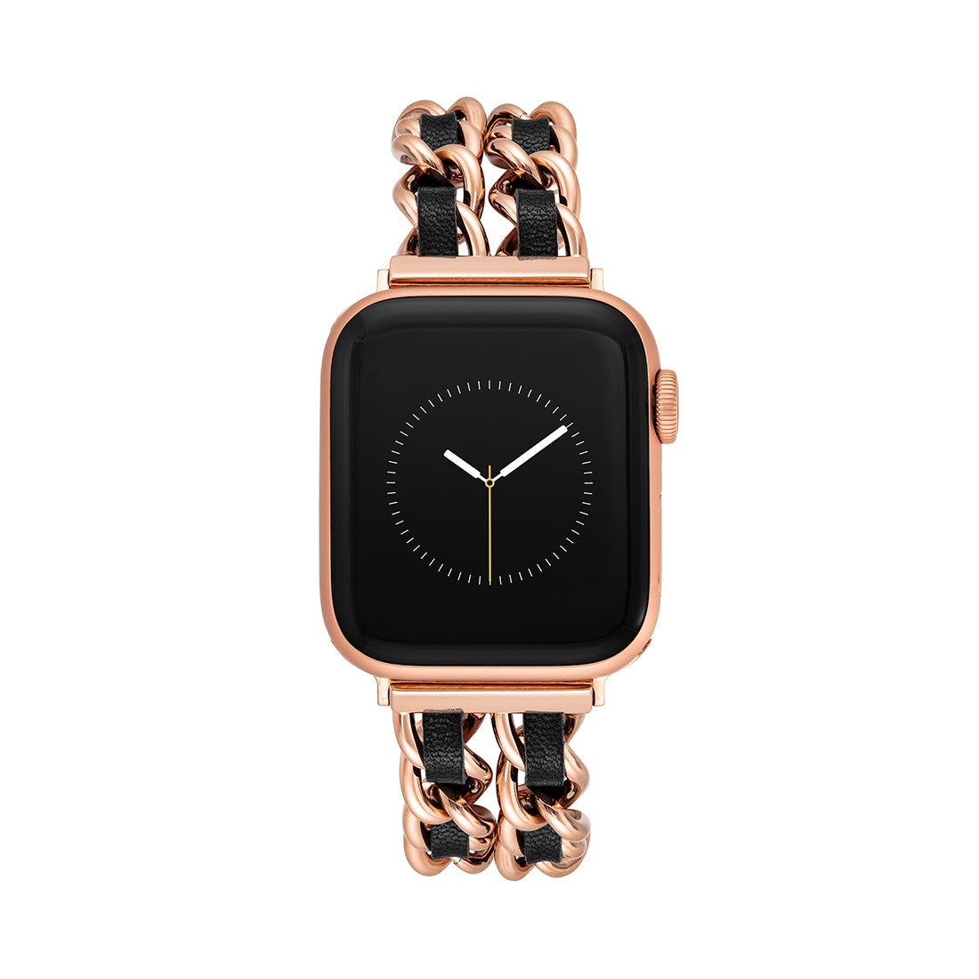 Apple Watch® LINKED WATCH BAND GOLD 38-40MM