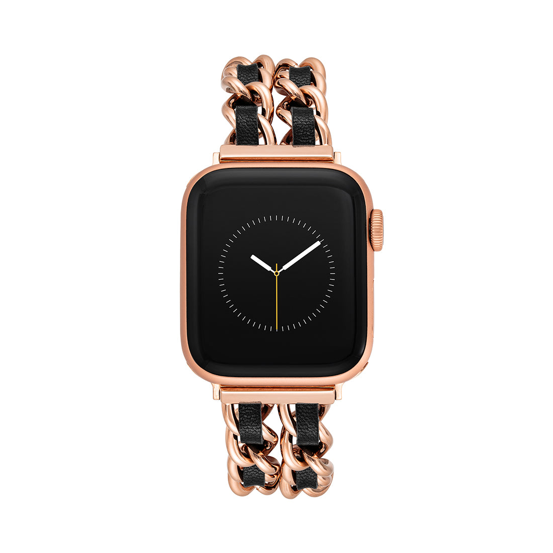 Apple Watch® LINKED WATCH BAND GOLD 42-44MM