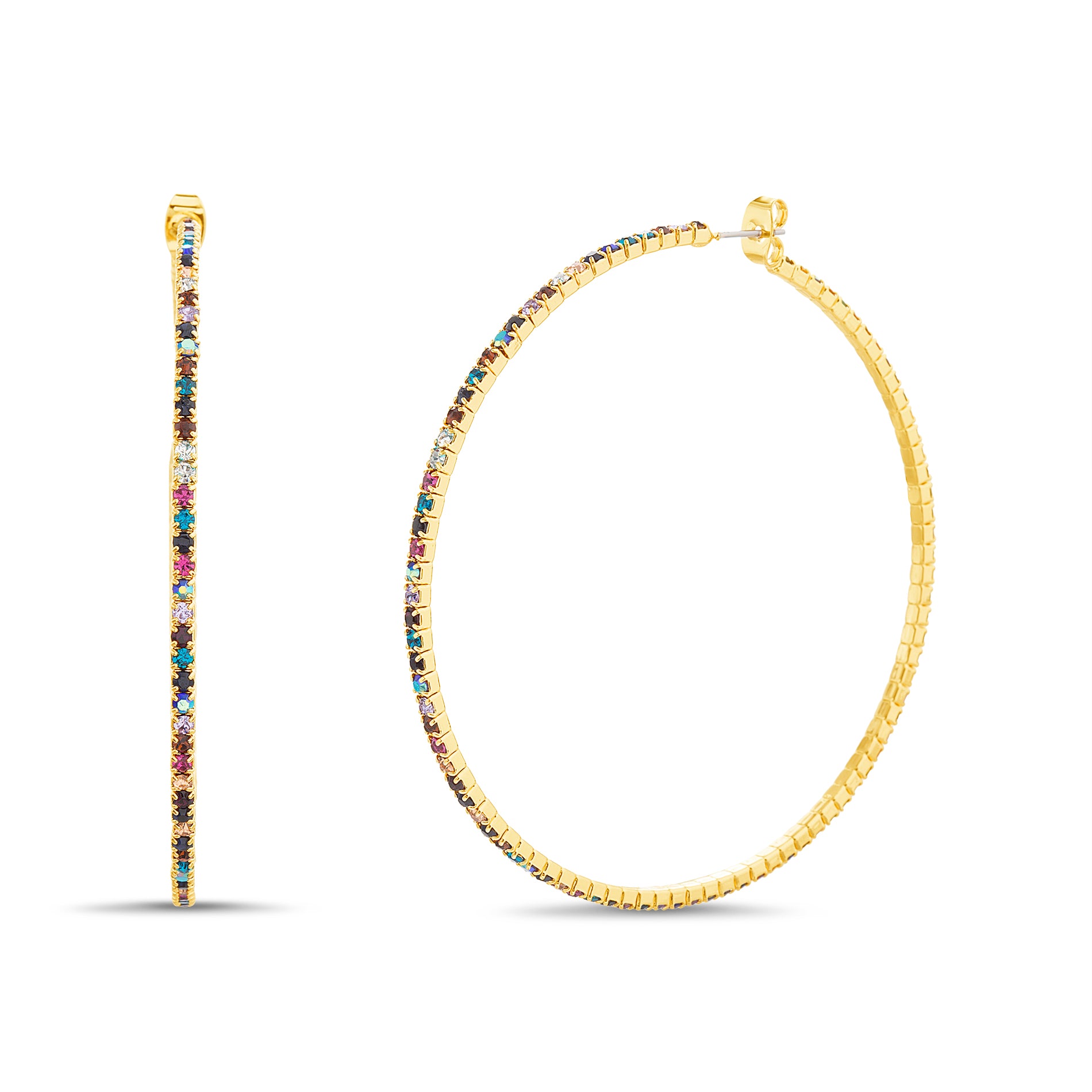 HOOPCRYS RAINBOW MULTI