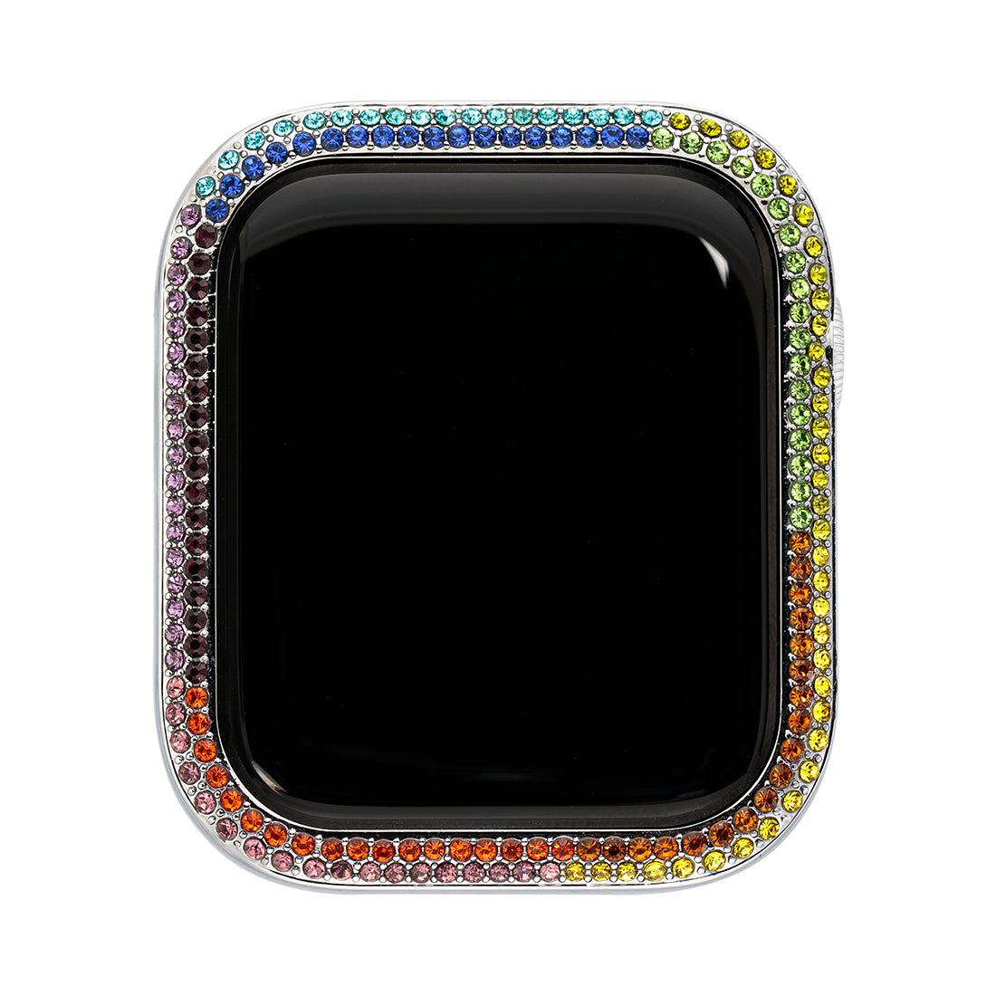 Apple Watch® BUMPER SILVER MULTI 38-40MM