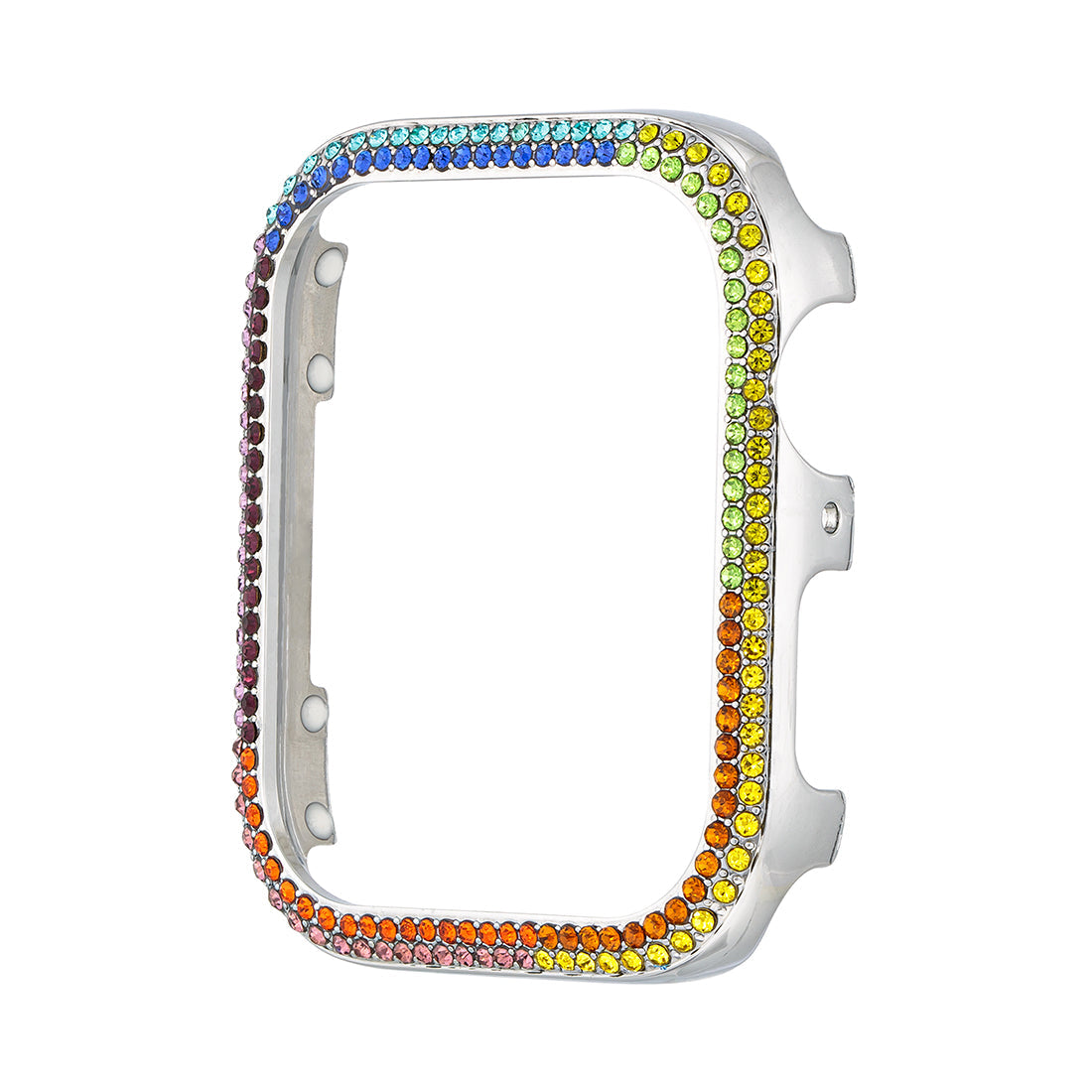 Apple Watch® BUMPER SILVER MULTI 38-40MM