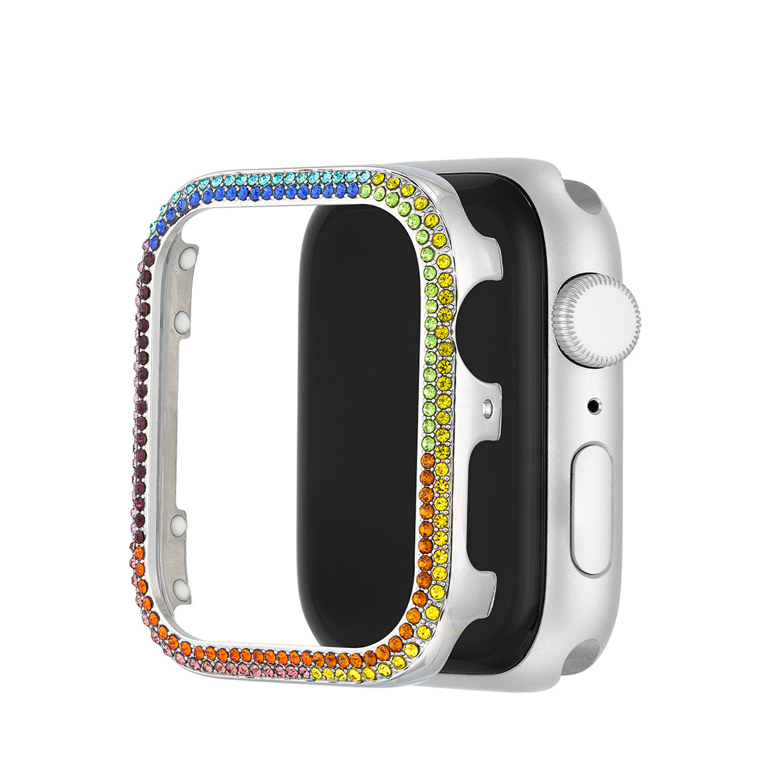 Apple Watch® BUMPER SILVER MULTI 42-44MM