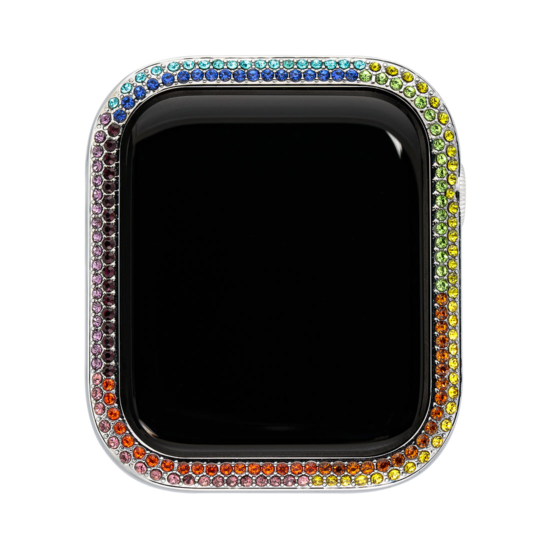 Apple Watch® BUMPER SILVER MULTI 42-44MM