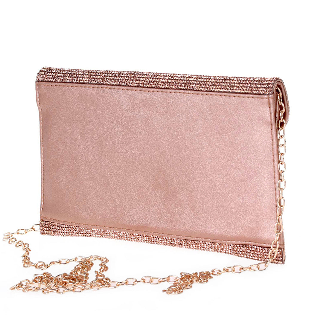 ROSE GOLD BAG