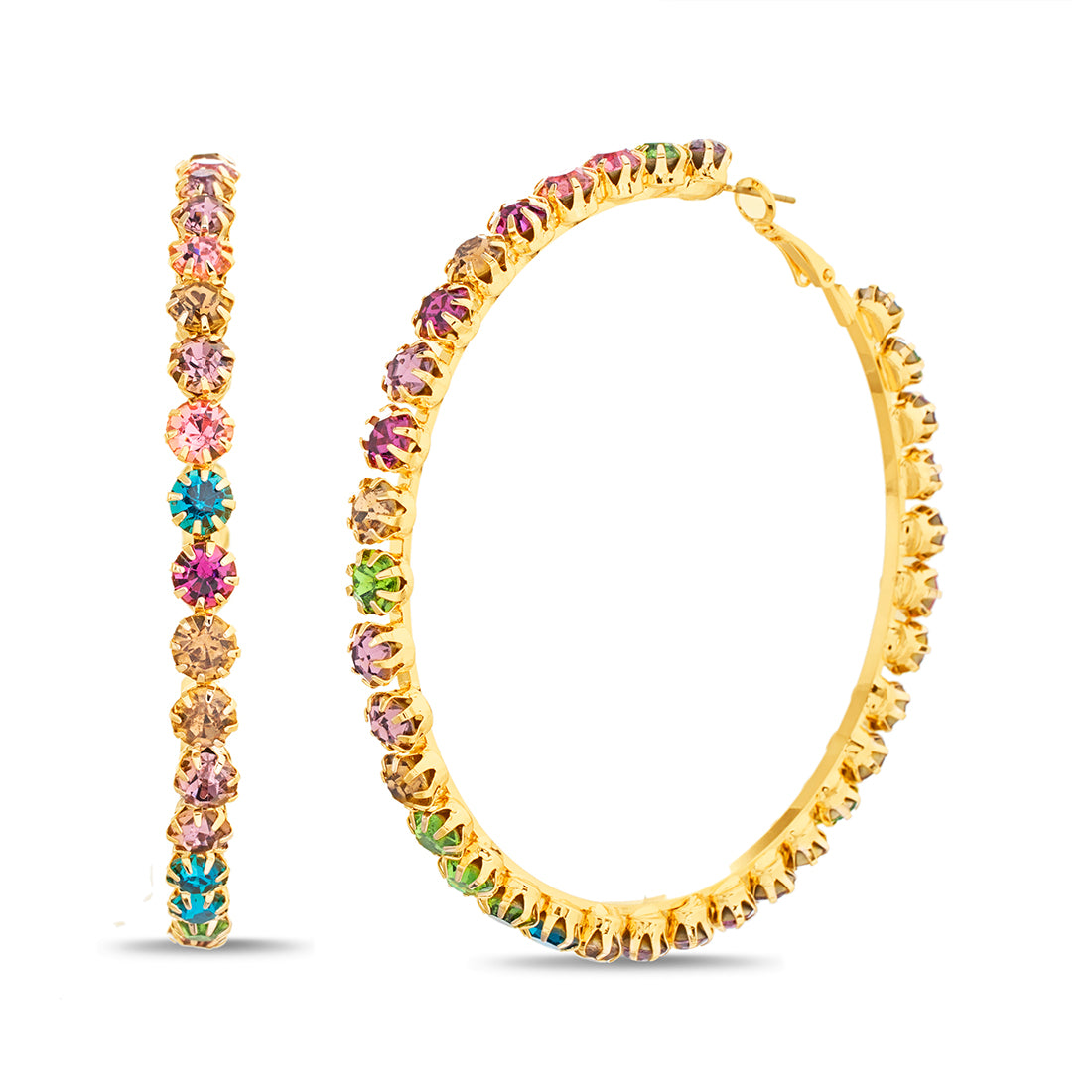 HOOPRIRI RAINBOW MULTI