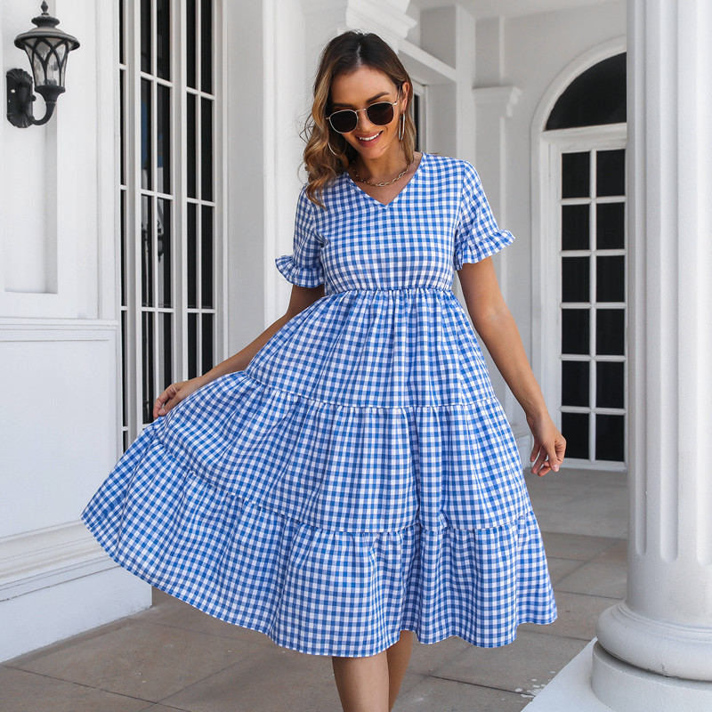 ladies dress