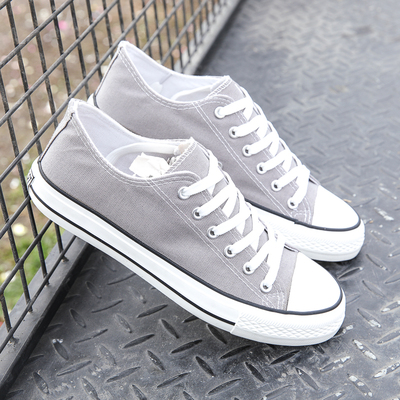 DB Canvas Shoes