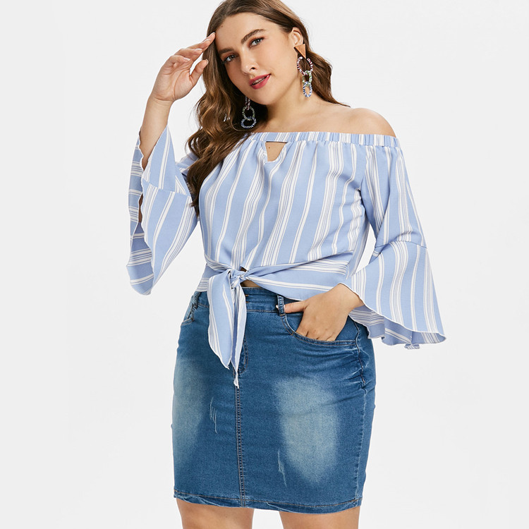 Women Loose Blouse Shirt