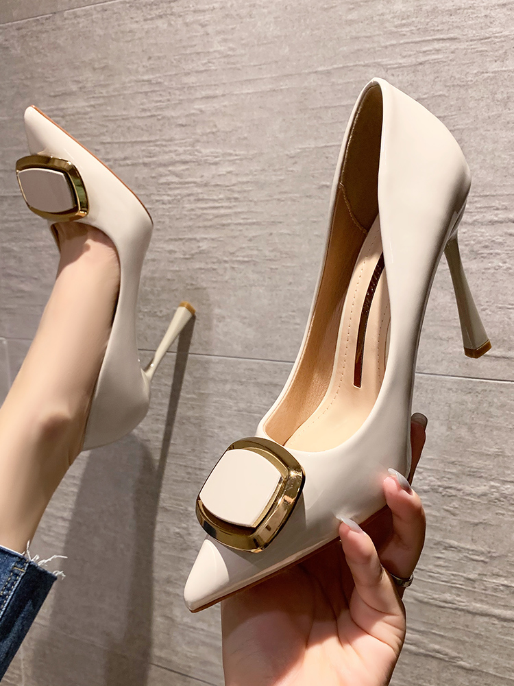 Women Summer Pointed High Heels
