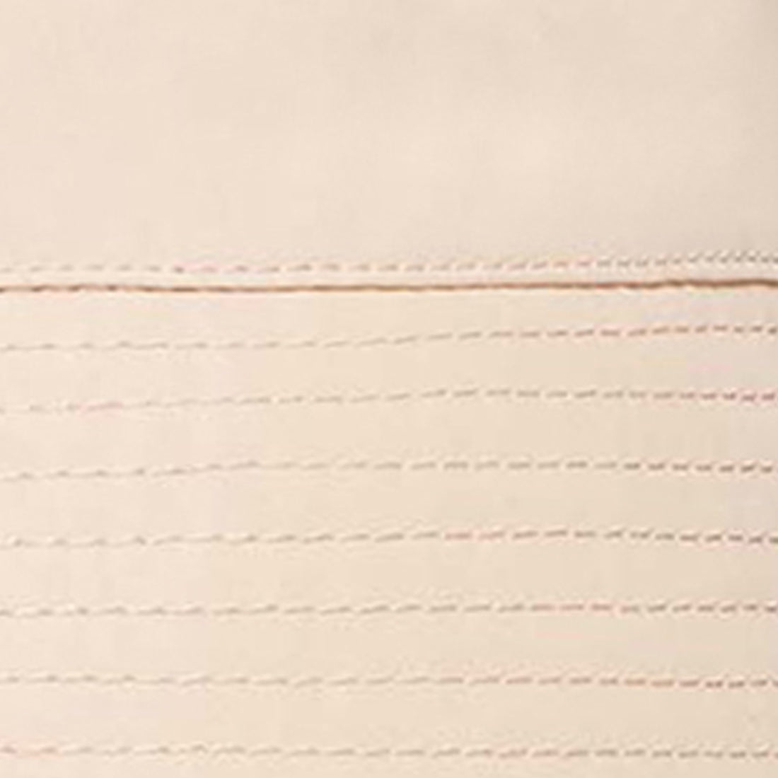 NYLON BUCKET HAT KHAKI FABRIC