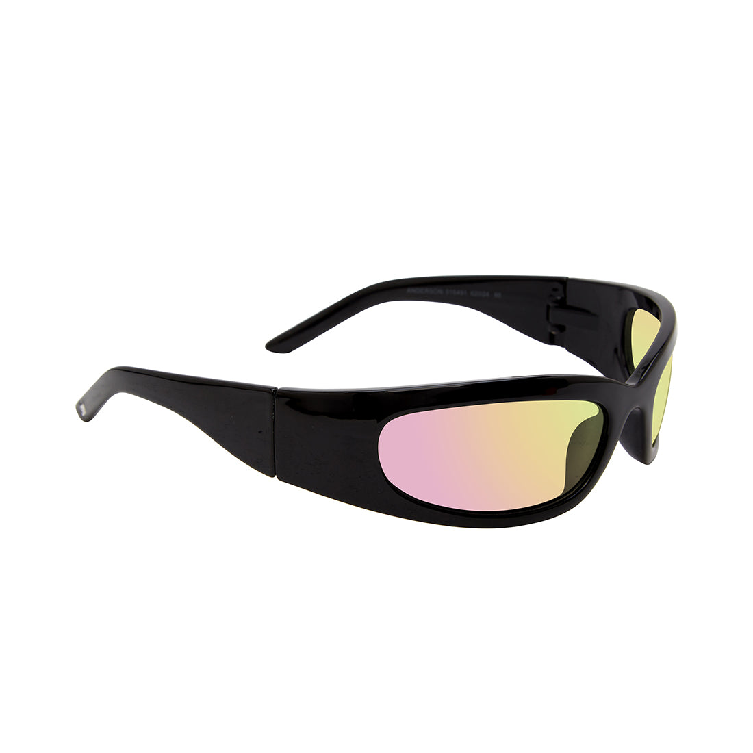 ANDERSON SUNGLASSES BLACK