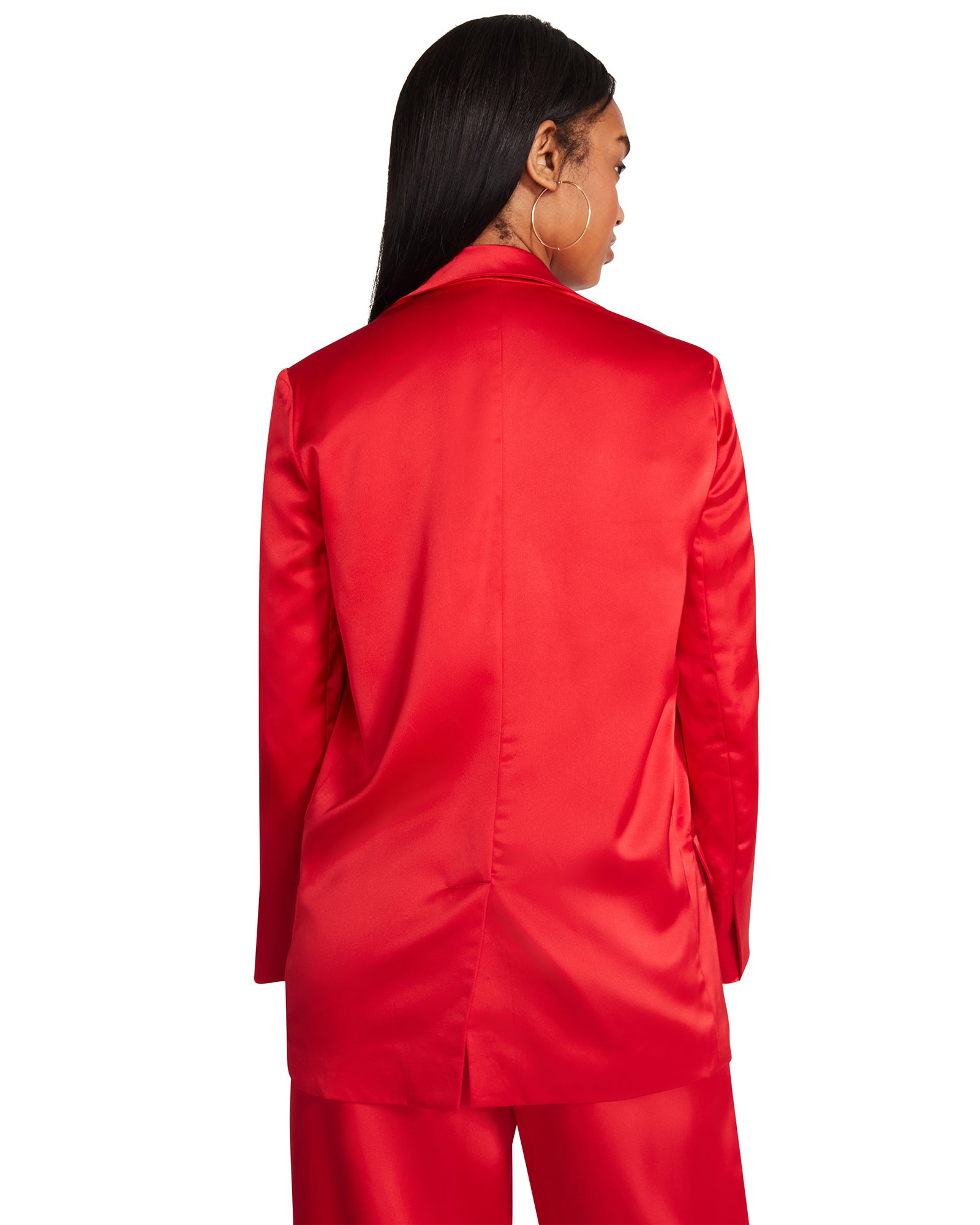 AUDREY JACKET RED