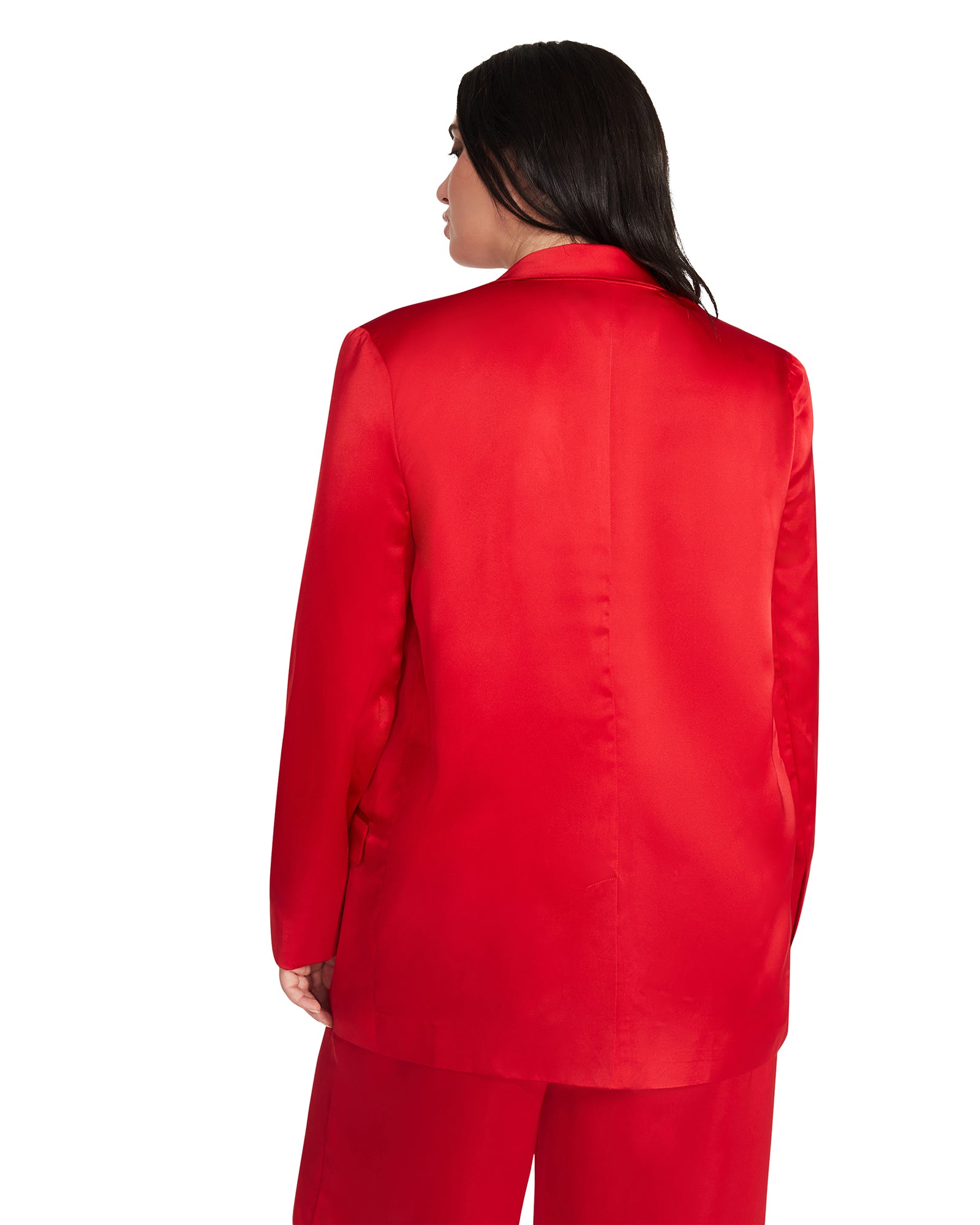 AUDREY JACKET RED