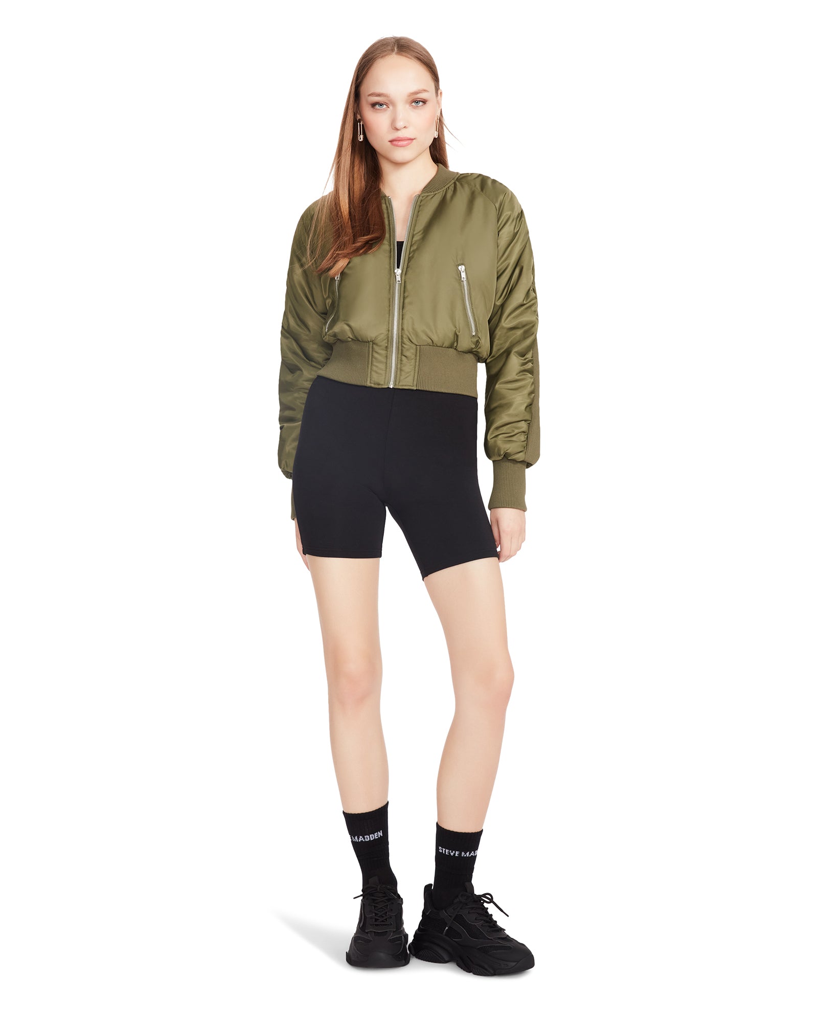 EVA JACKET OLIVE