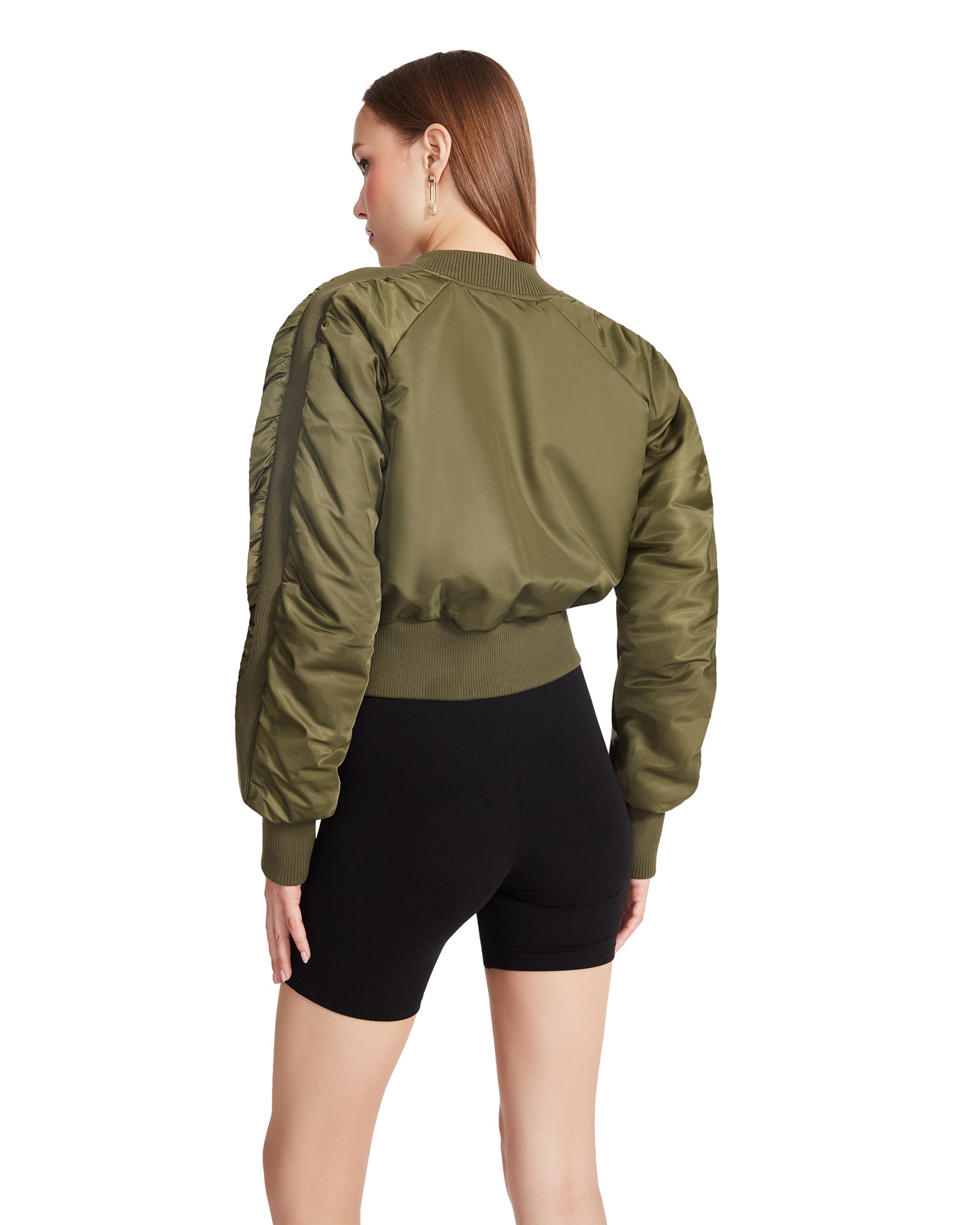 EVA JACKET OLIVE