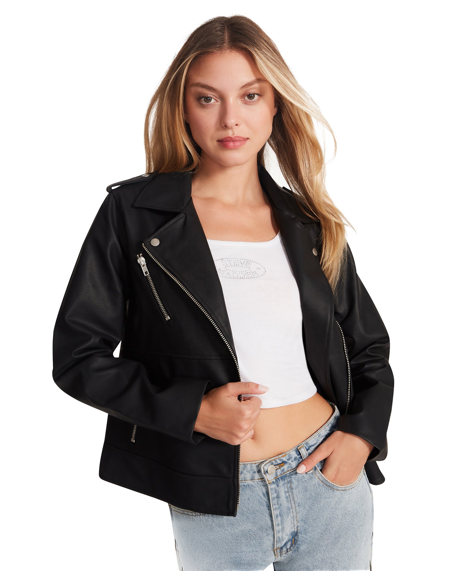 JULIA JACKET BLACK