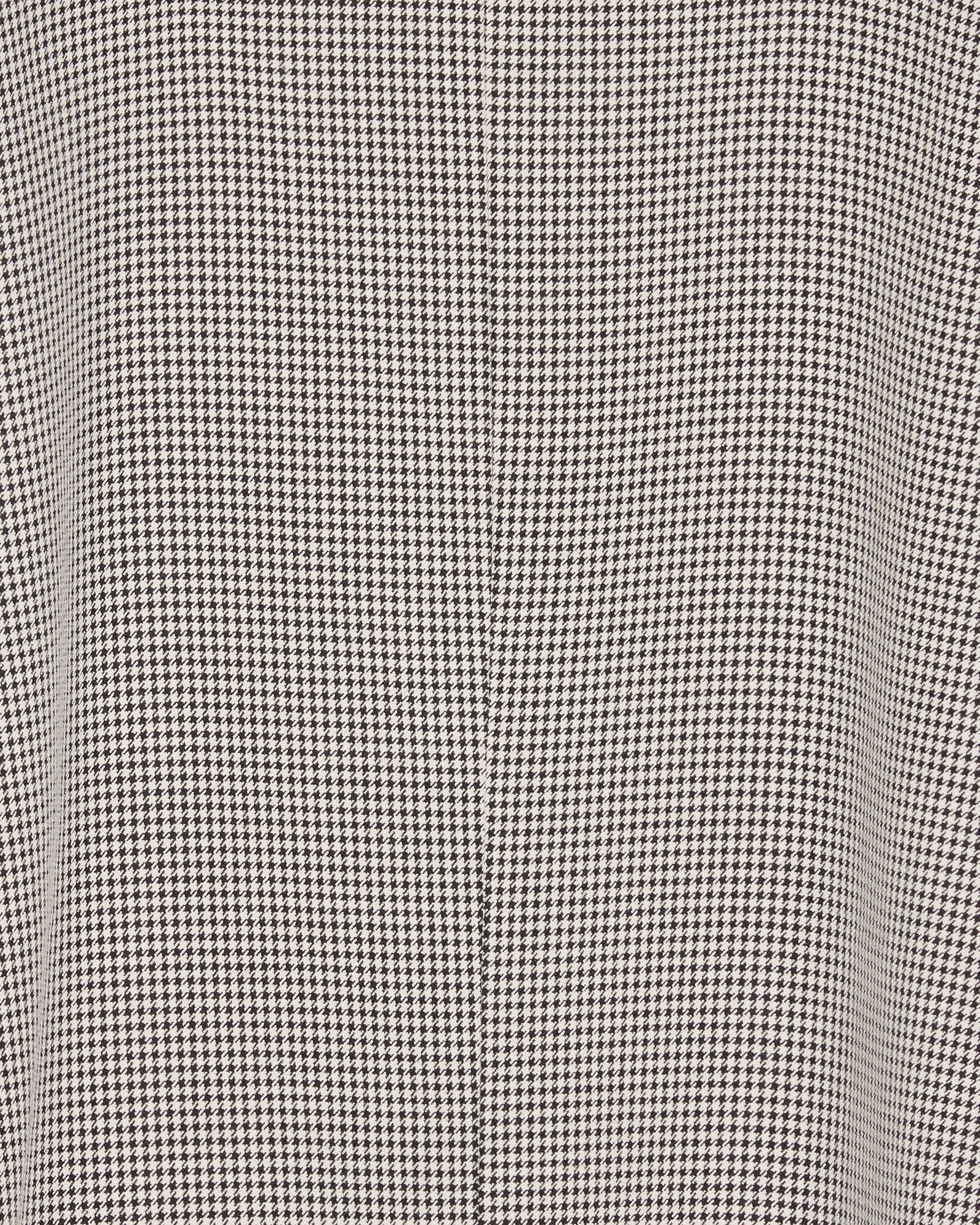 ISABELLA PLAID BLAZER BLACK