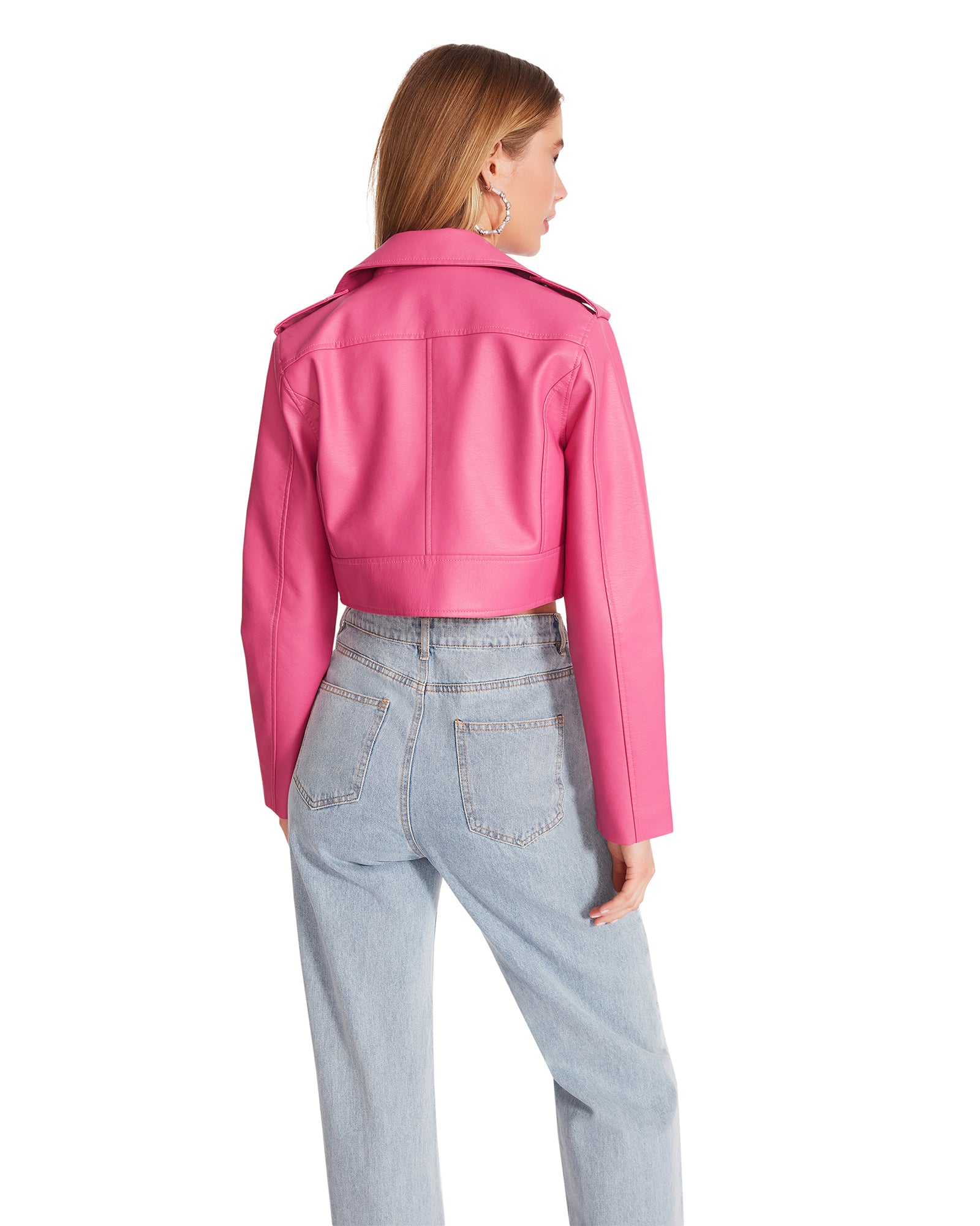 MOLLY JACKET HOT PINK