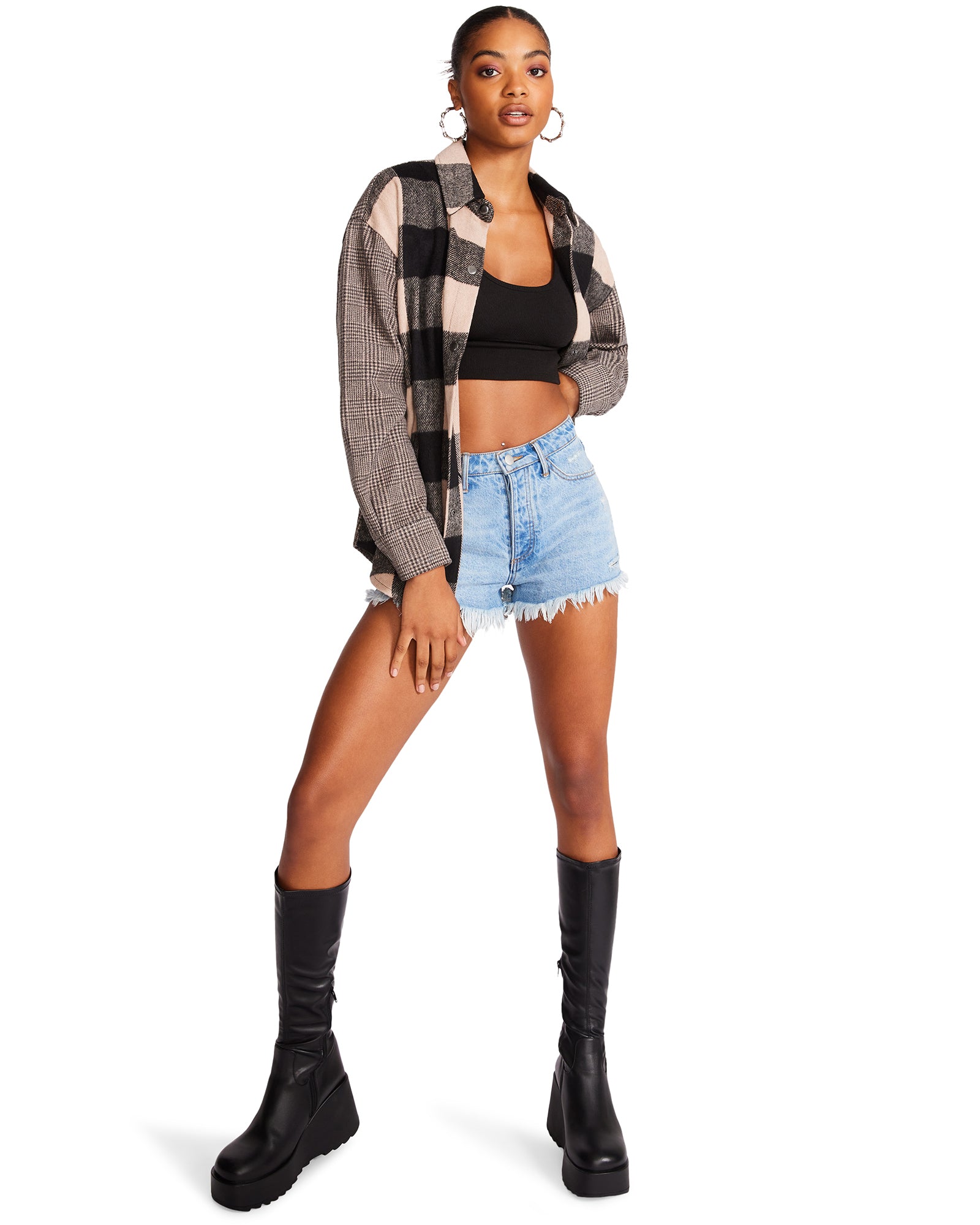 SOPHIA SHACKET LIGHT TAUPE