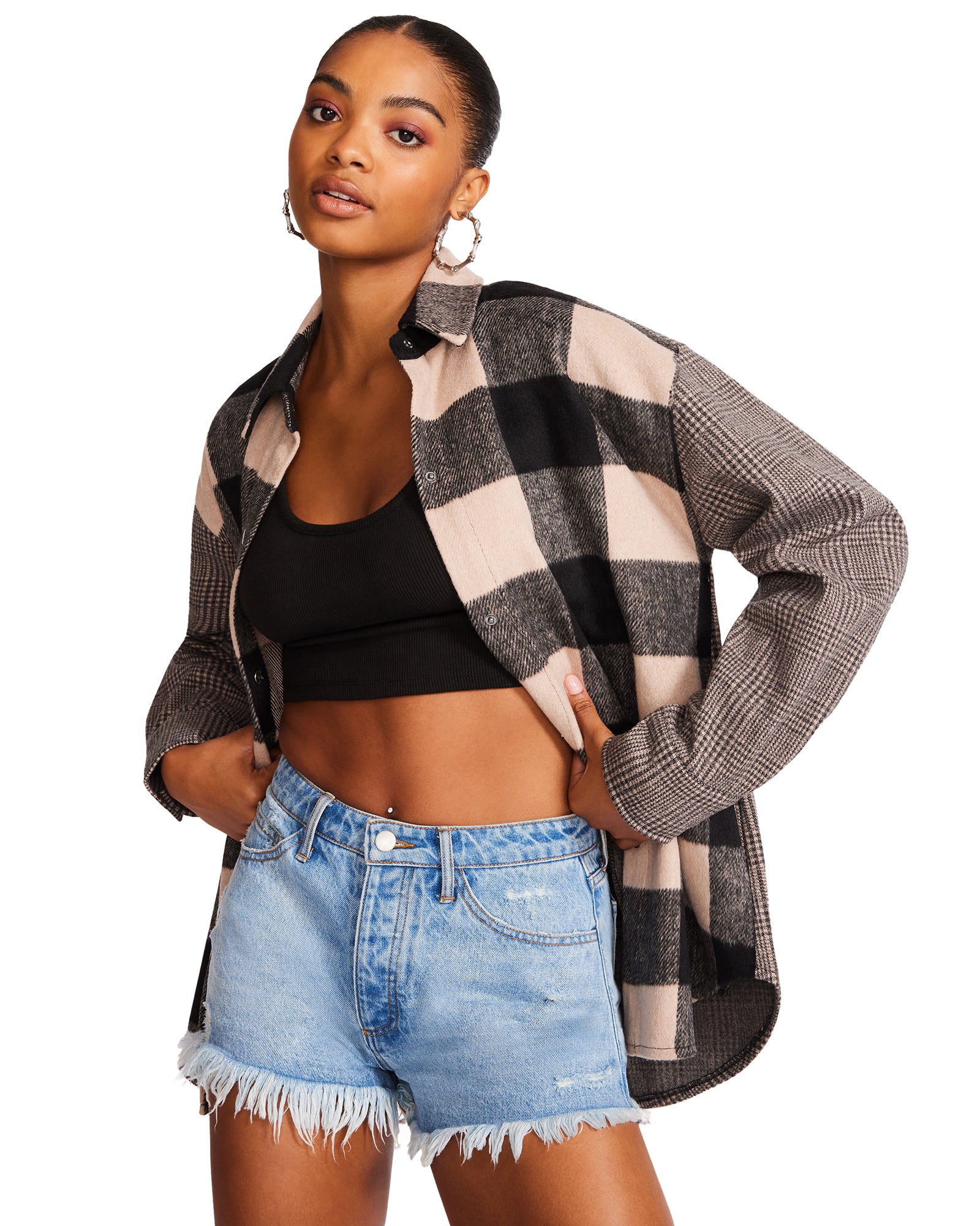 SOPHIA SHACKET LIGHT TAUPE