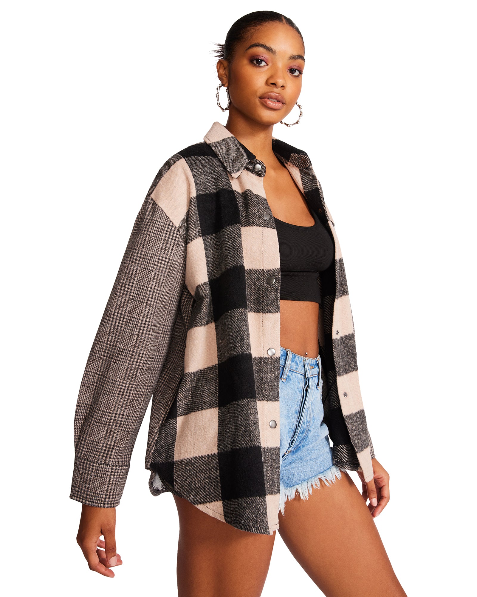 SOPHIA SHACKET LIGHT TAUPE