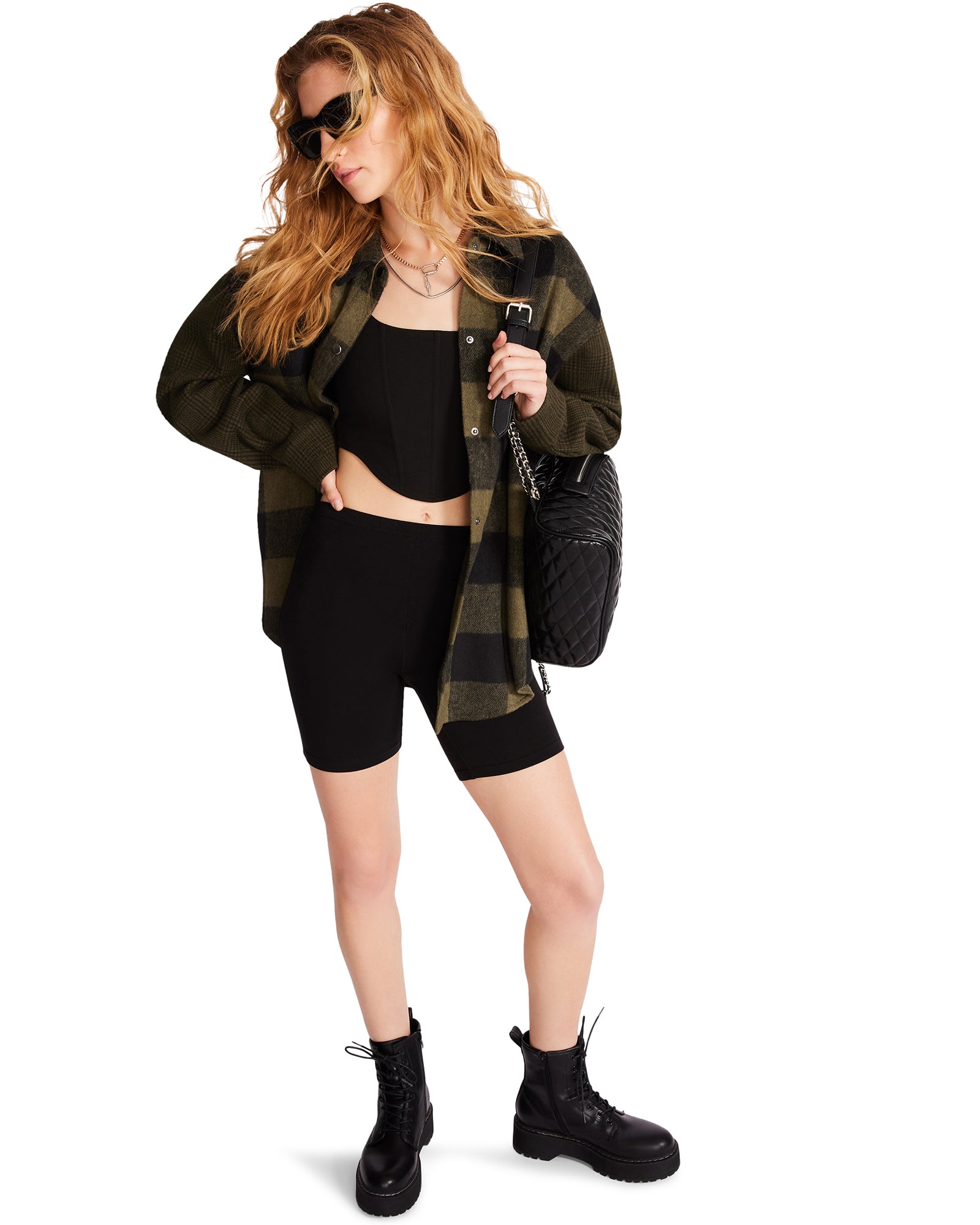 SOPHIA SHACKET GREEN