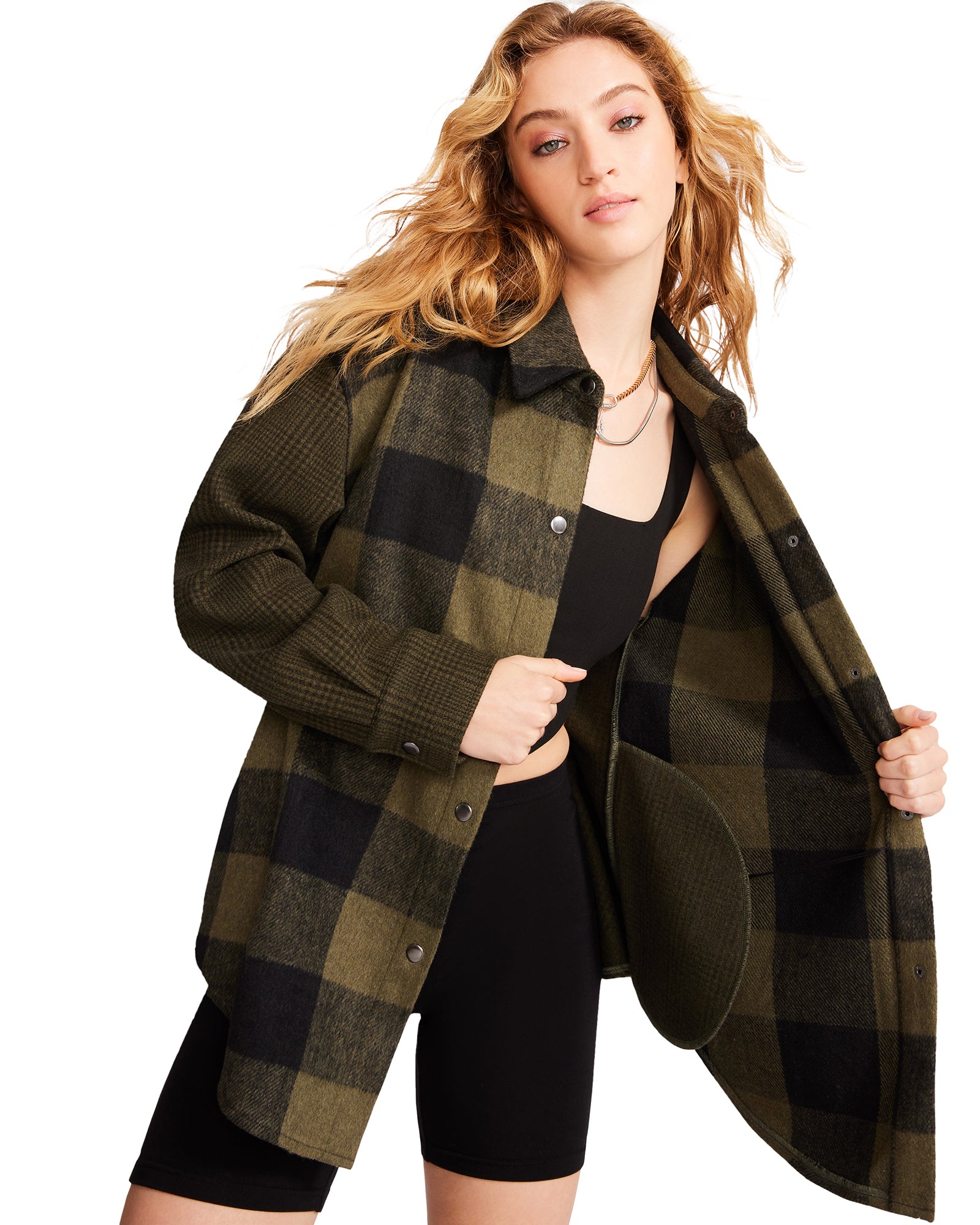 SOPHIA SHACKET GREEN