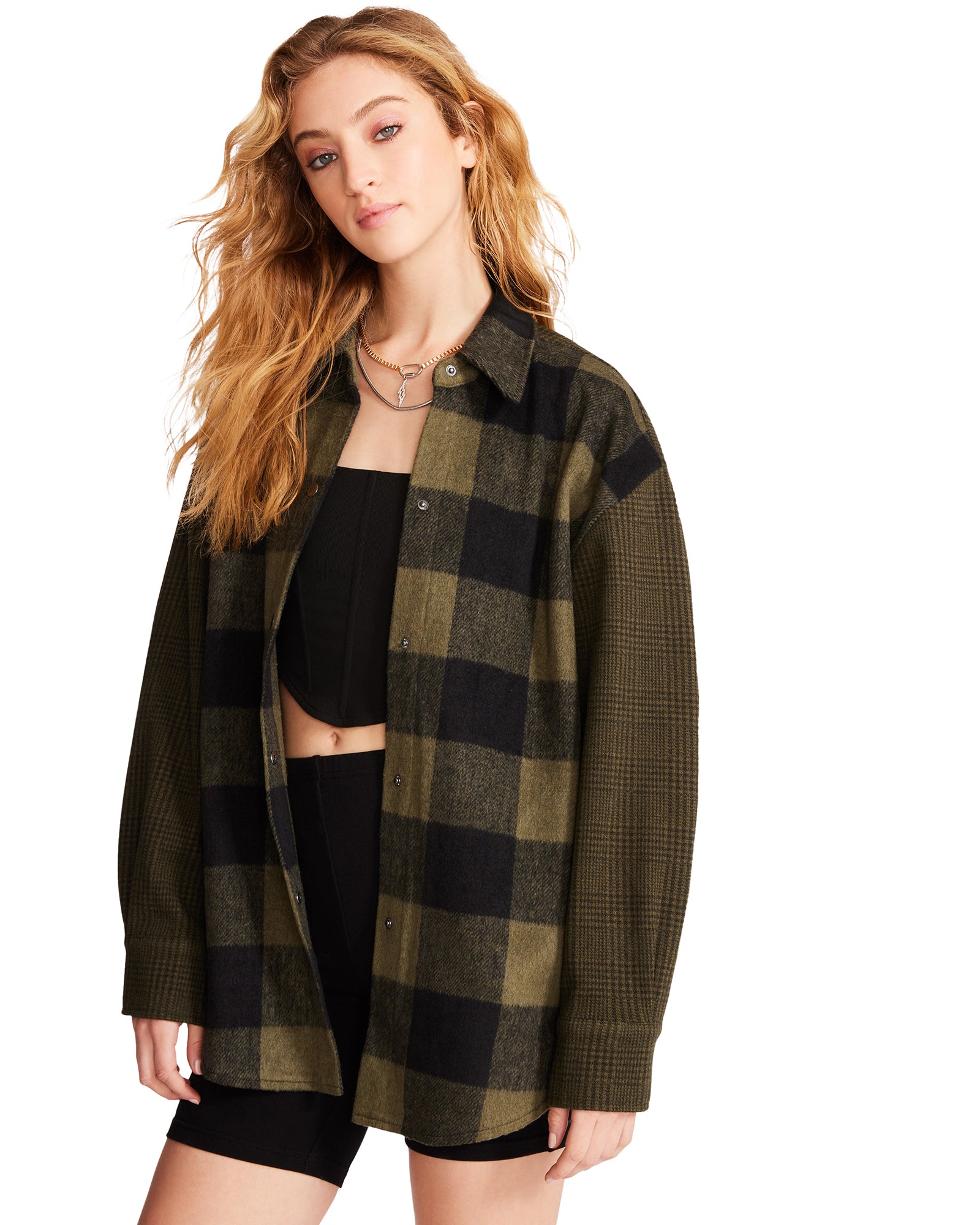 SOPHIA SHACKET GREEN