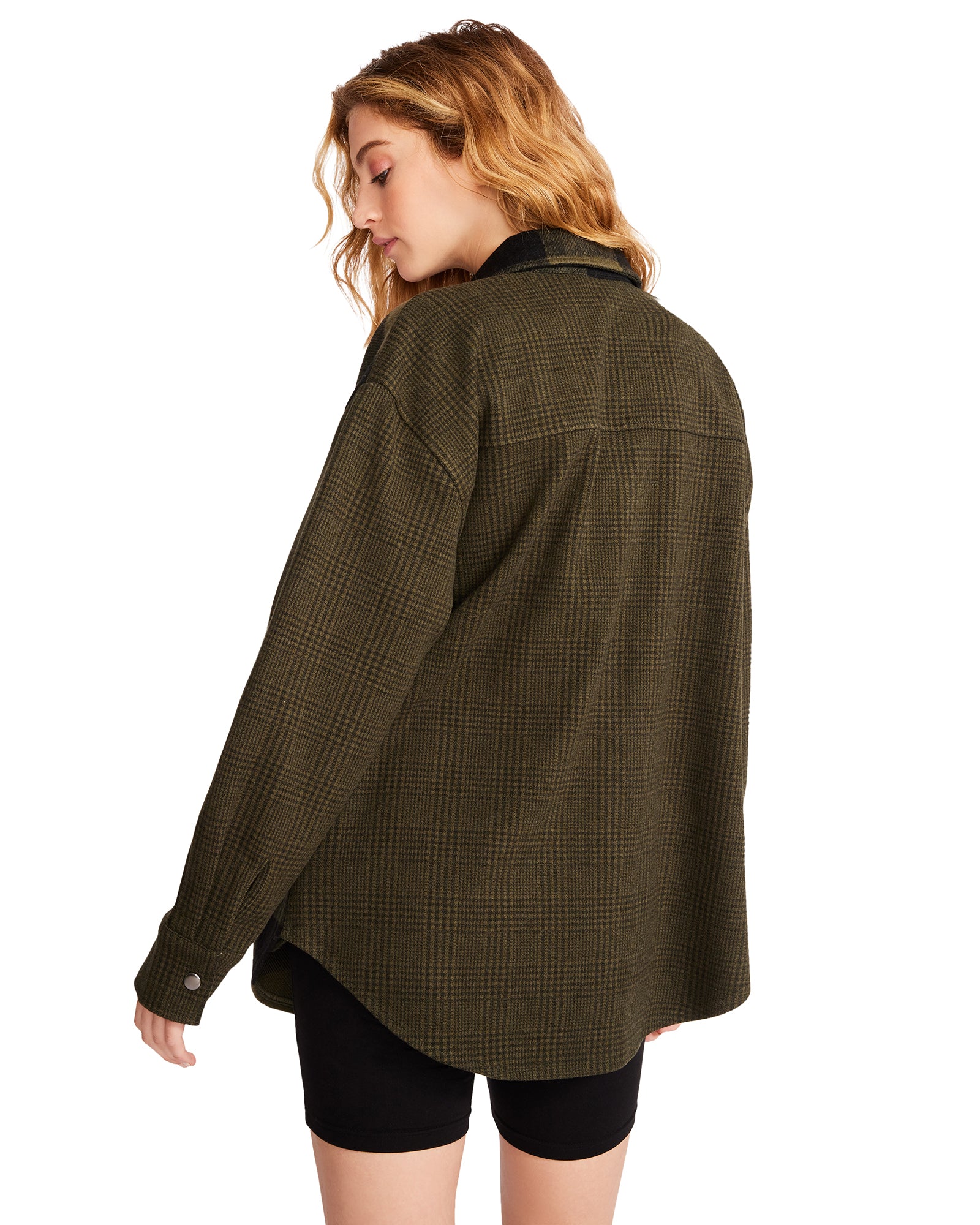 SOPHIA SHACKET GREEN