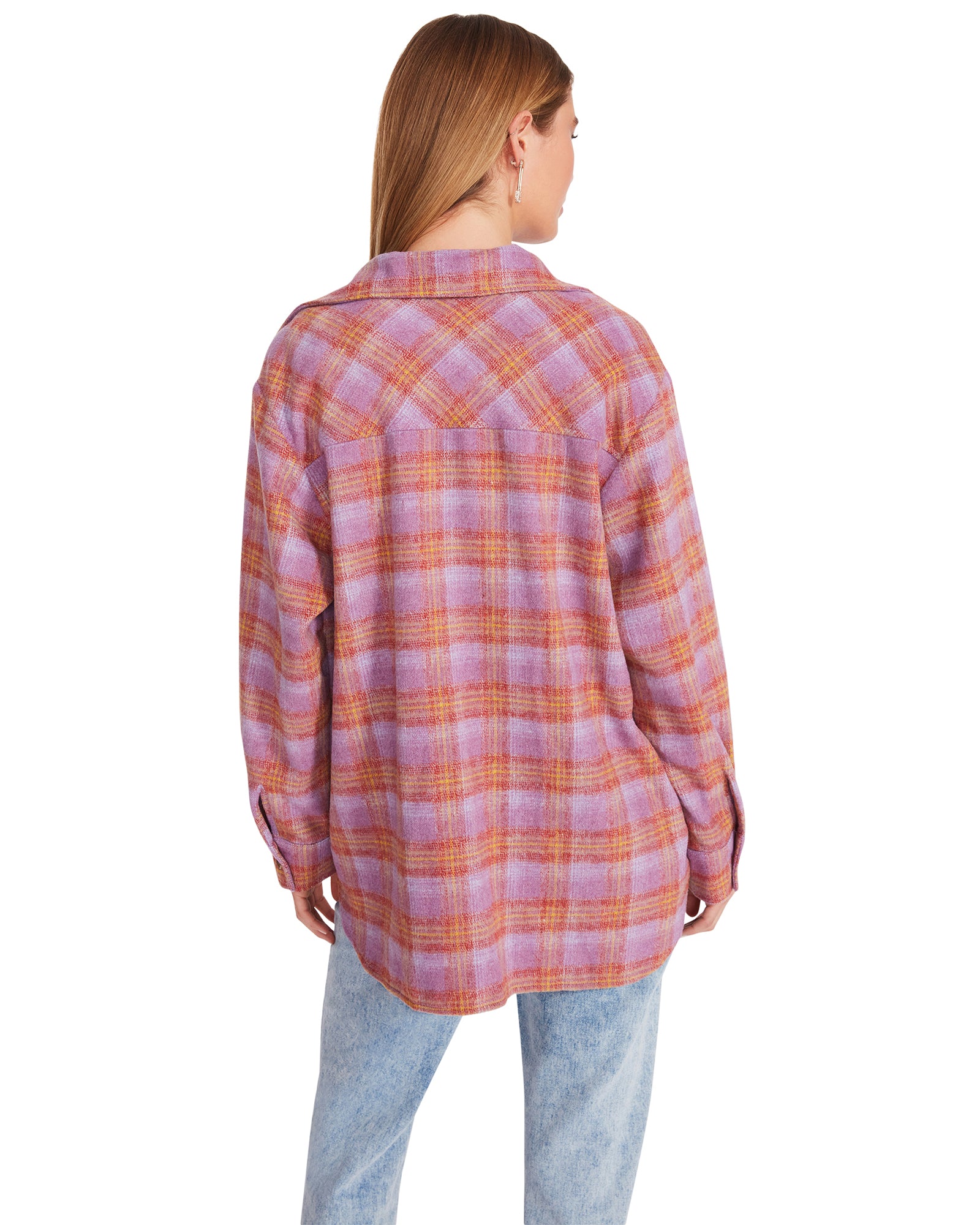 BROOKLYN SHACKET PURPLE