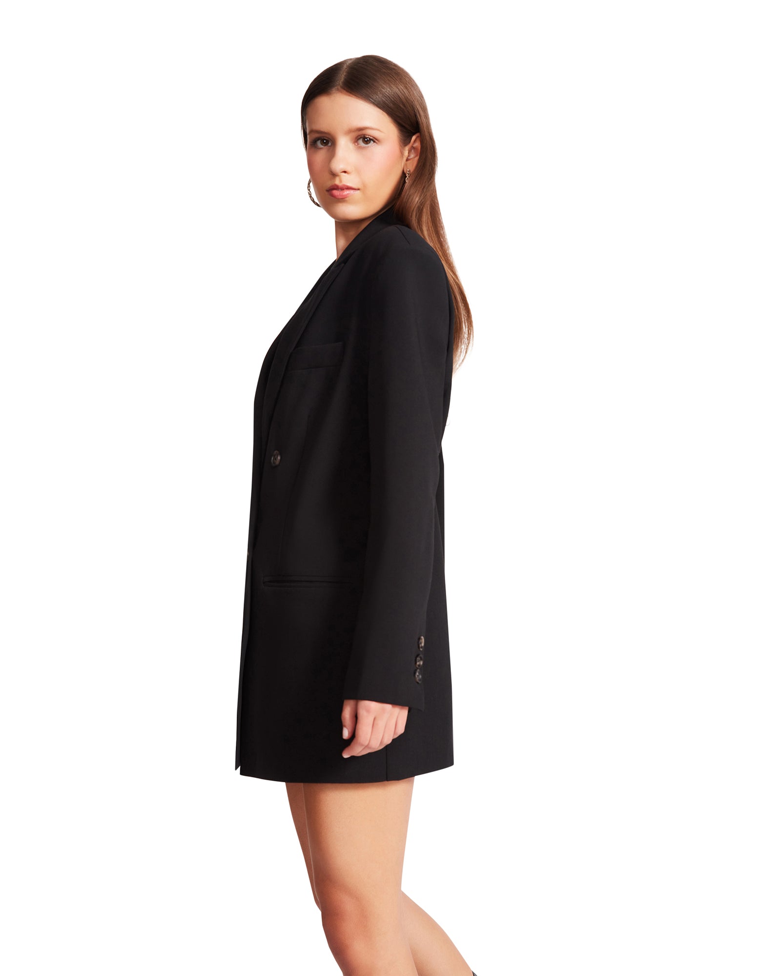 ISABELLA BLAZER BLACK