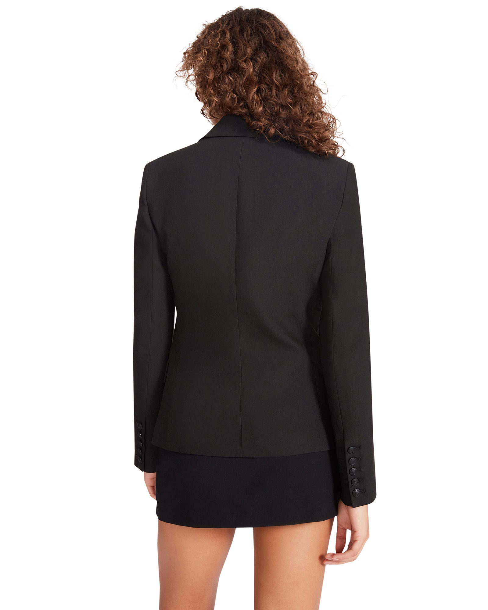 NAOMI BLAZER BLACK