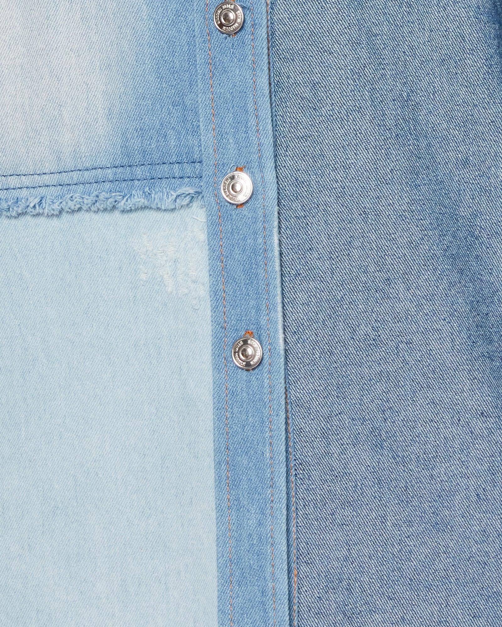 KYLIE SHACKET DENIM FABRIC
