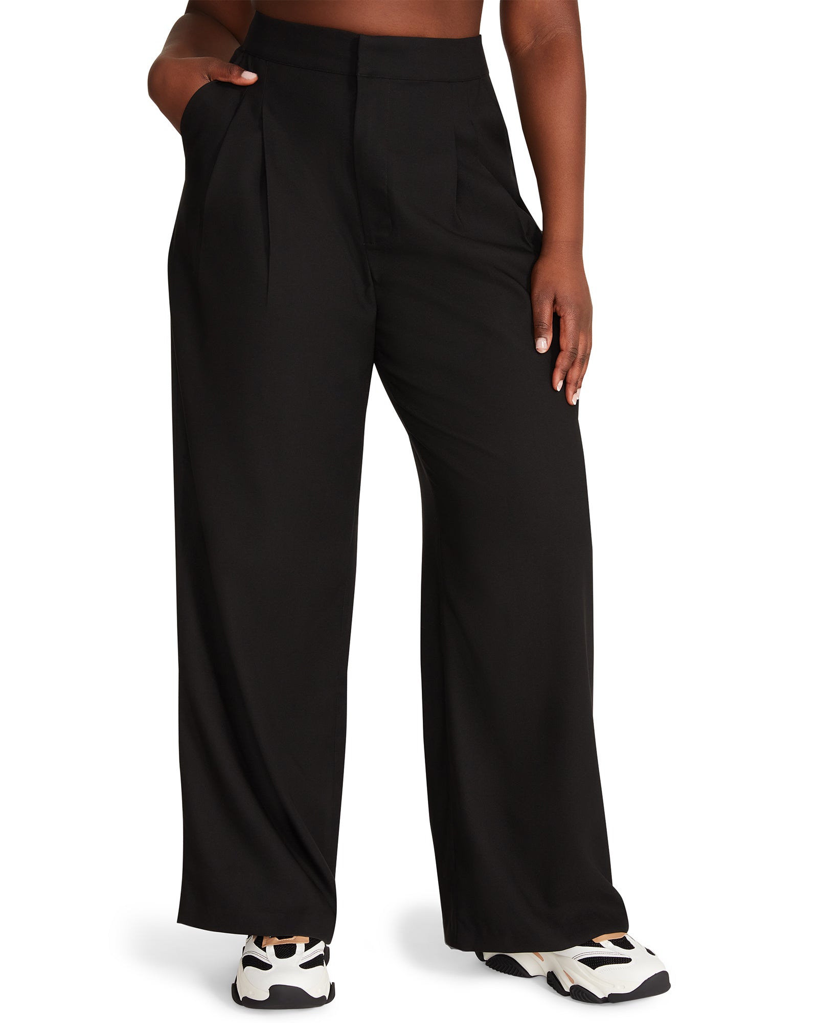 ISABELLA PANT BLACK