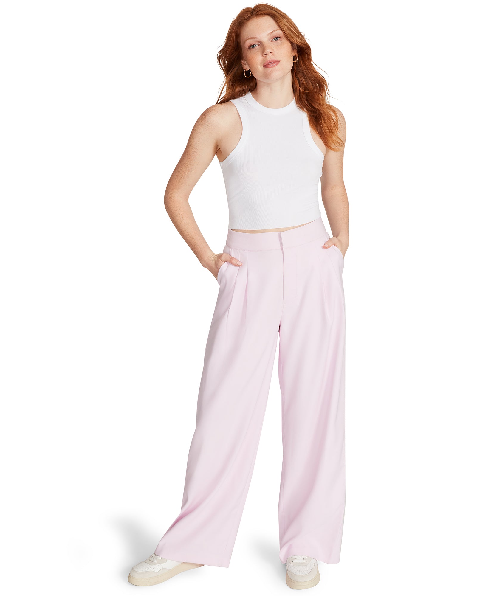 ISABELLA PANT PINK