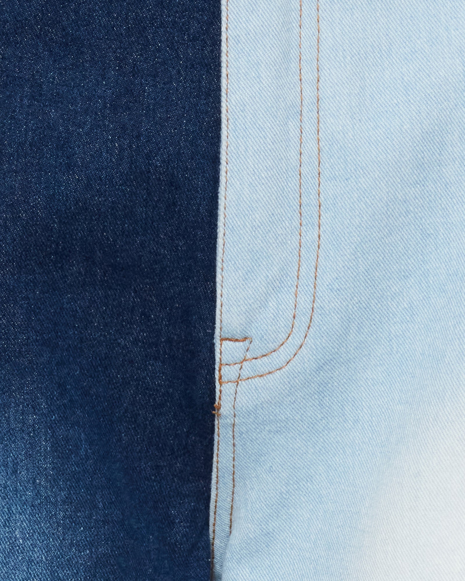 KYLIE PANT DENIM FABRIC