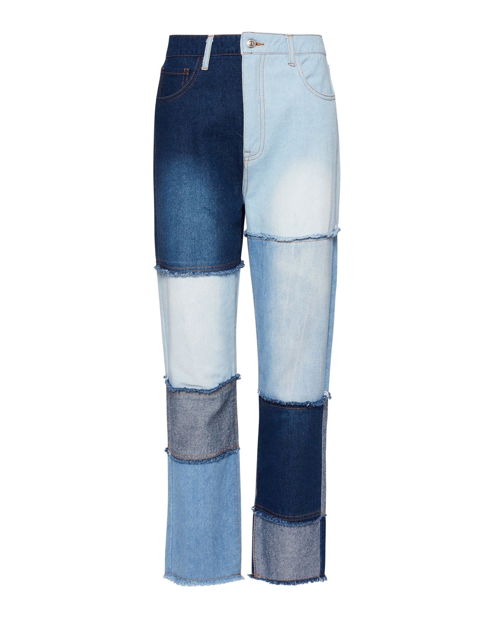 KYLIE PANT DENIM FABRIC