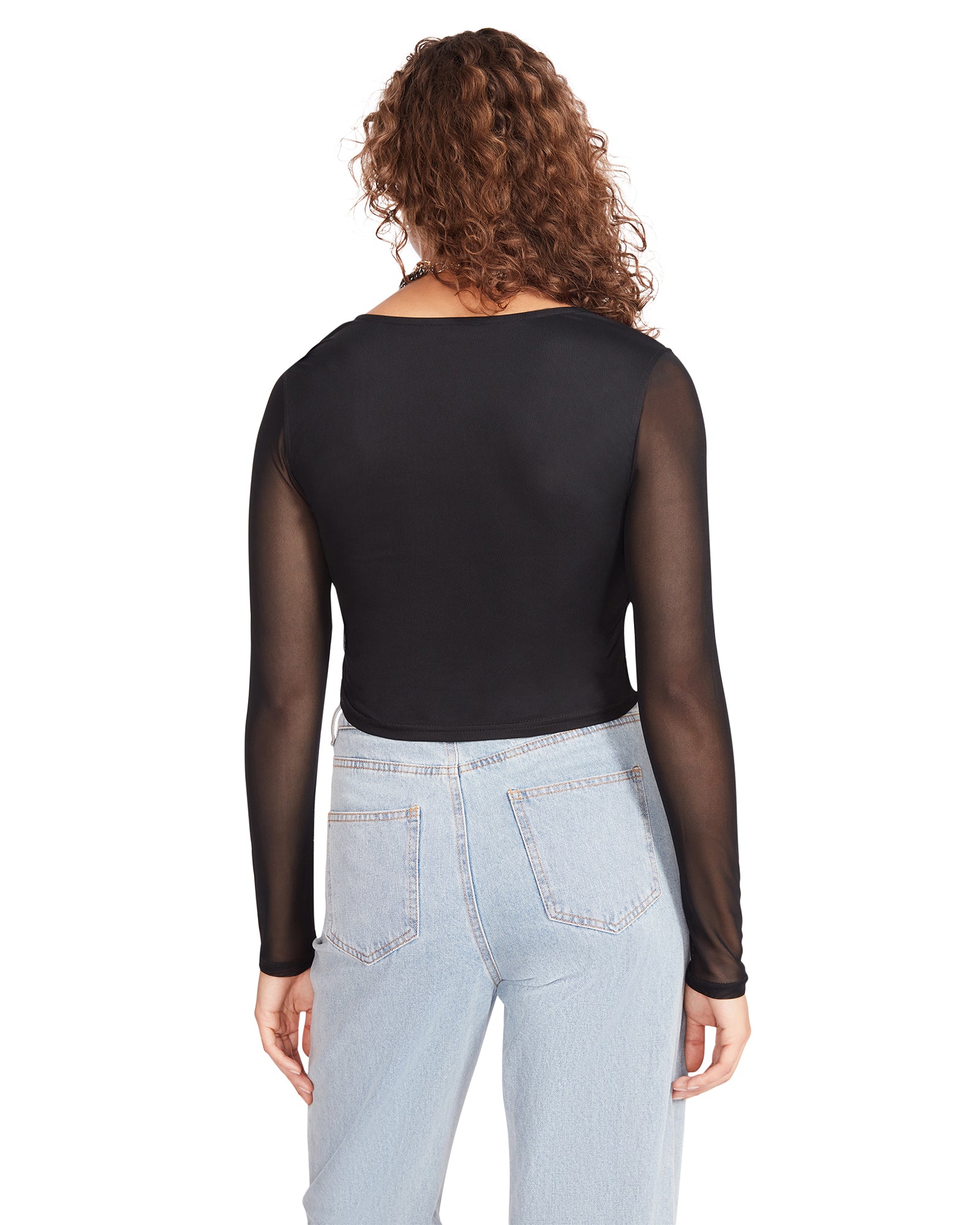 LUNA TOP BLACK