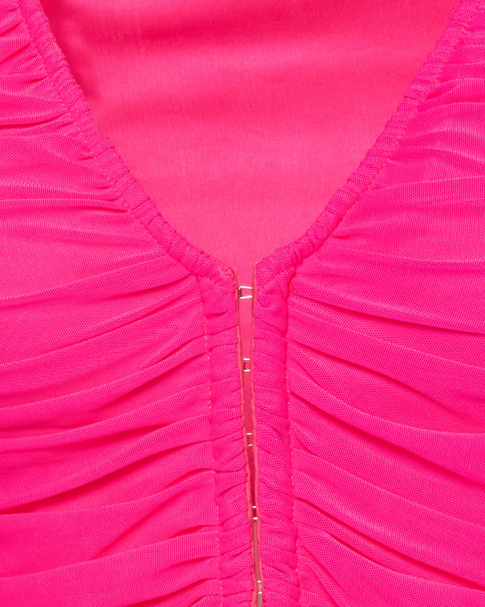LUNA TOP HOT PINK