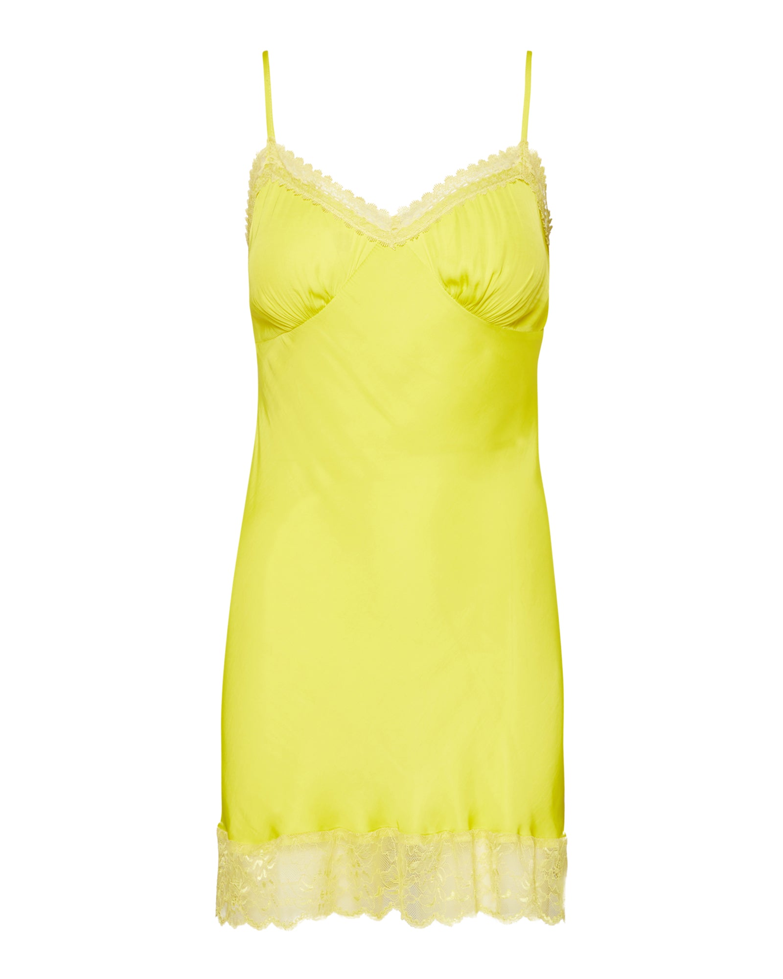 VEERA DRESS CITRON