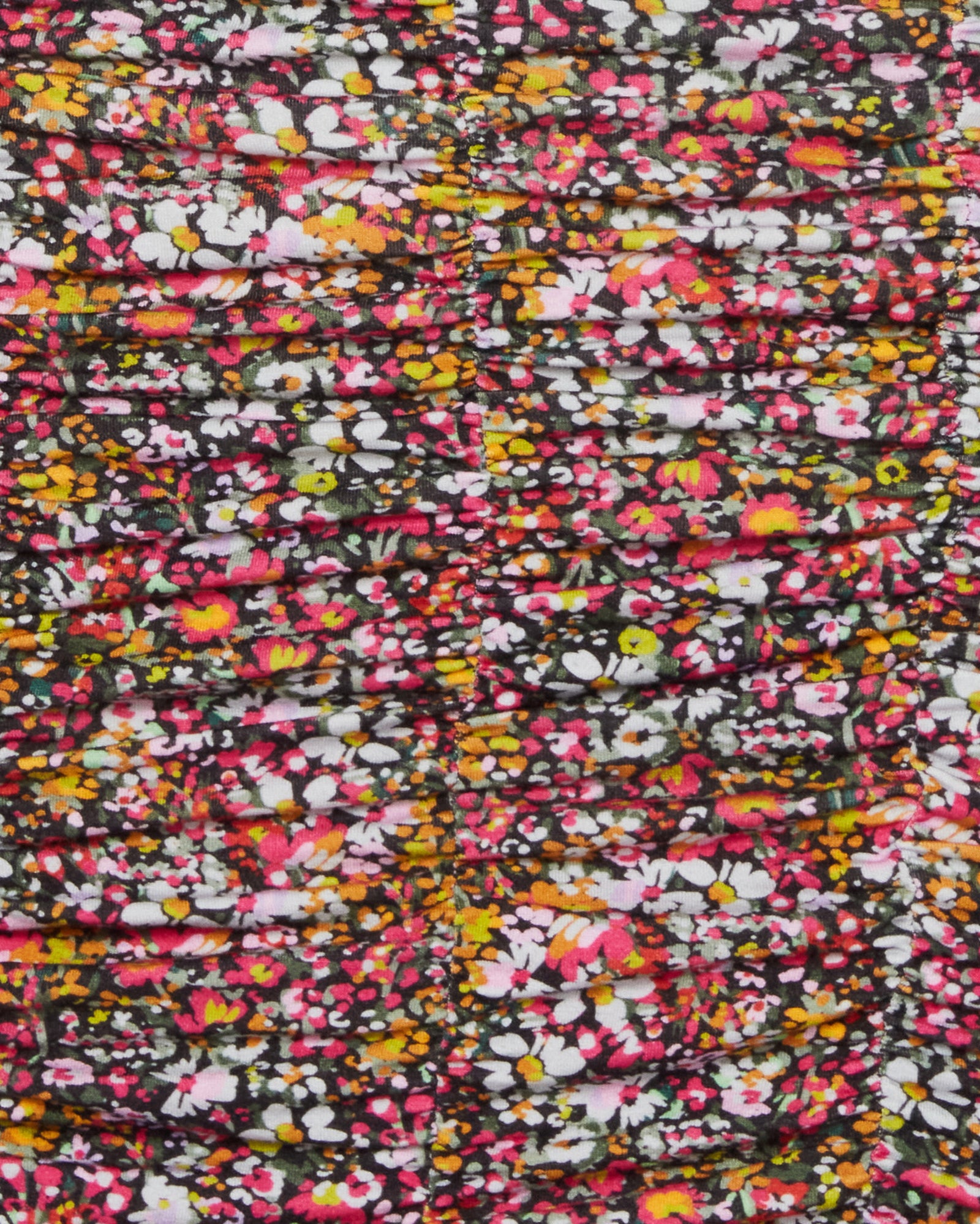 RAVEN FLORAL DRESS PINK