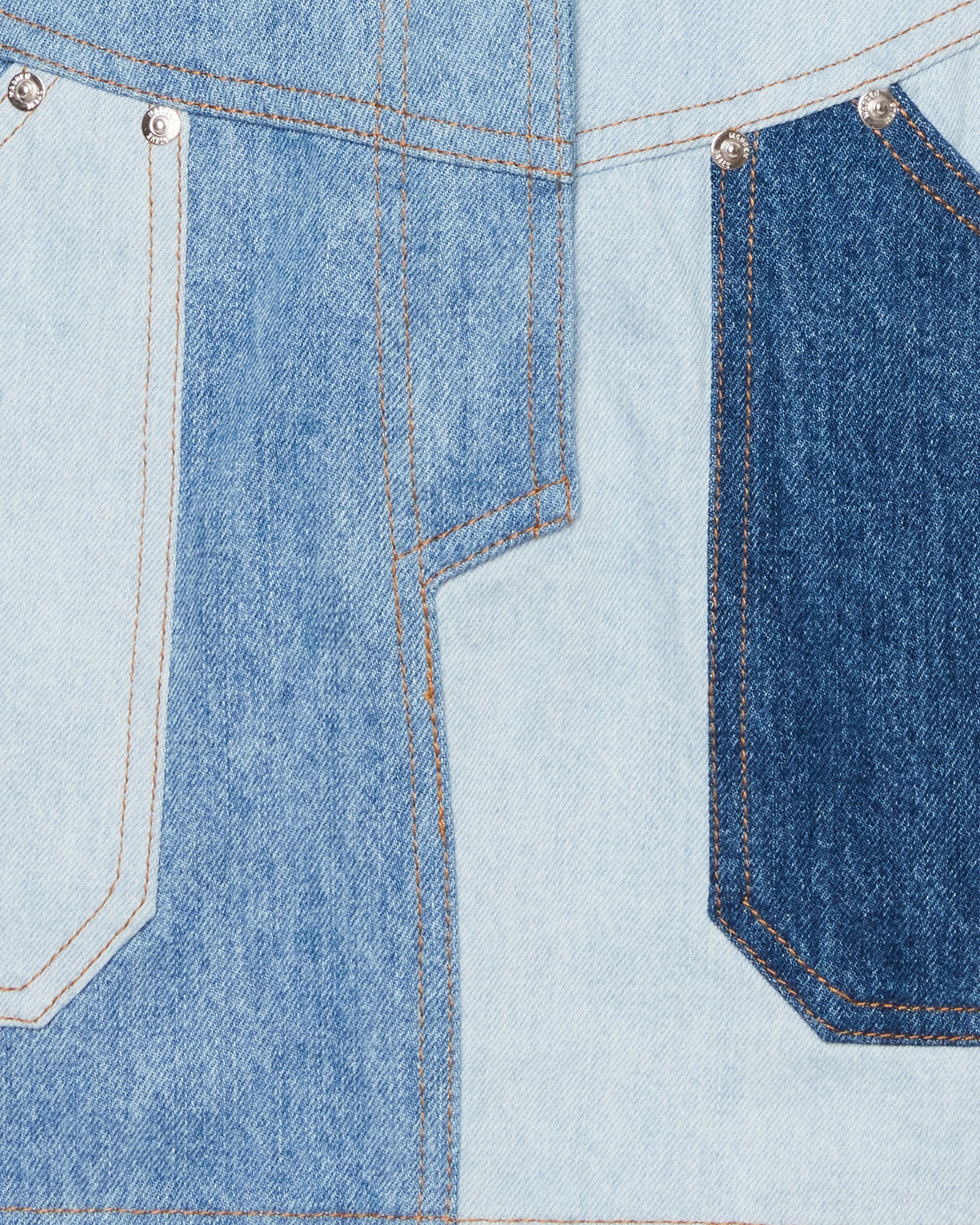 RYLEIGH DRESS DENIM FABRIC