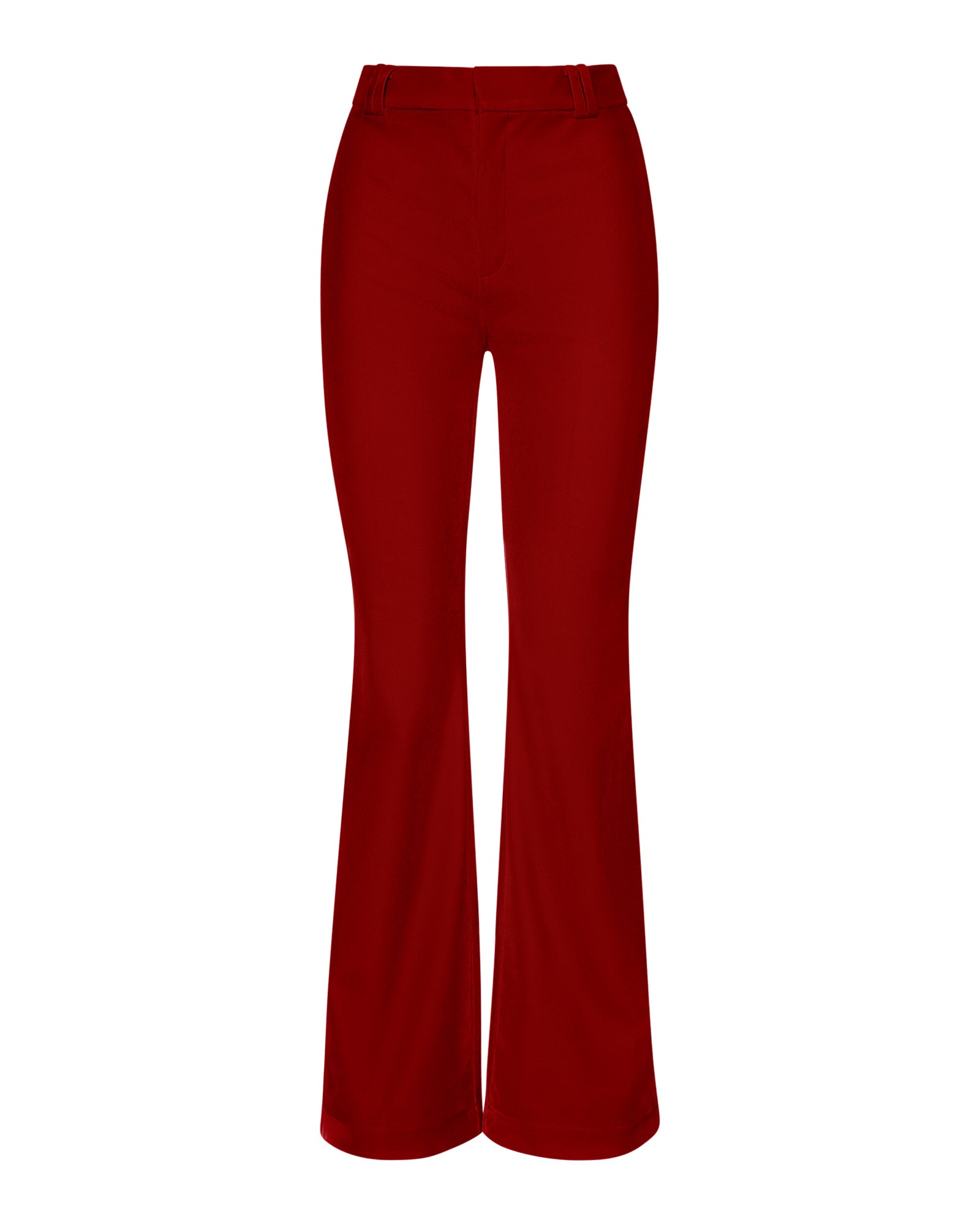 HARLOW PANT RED
