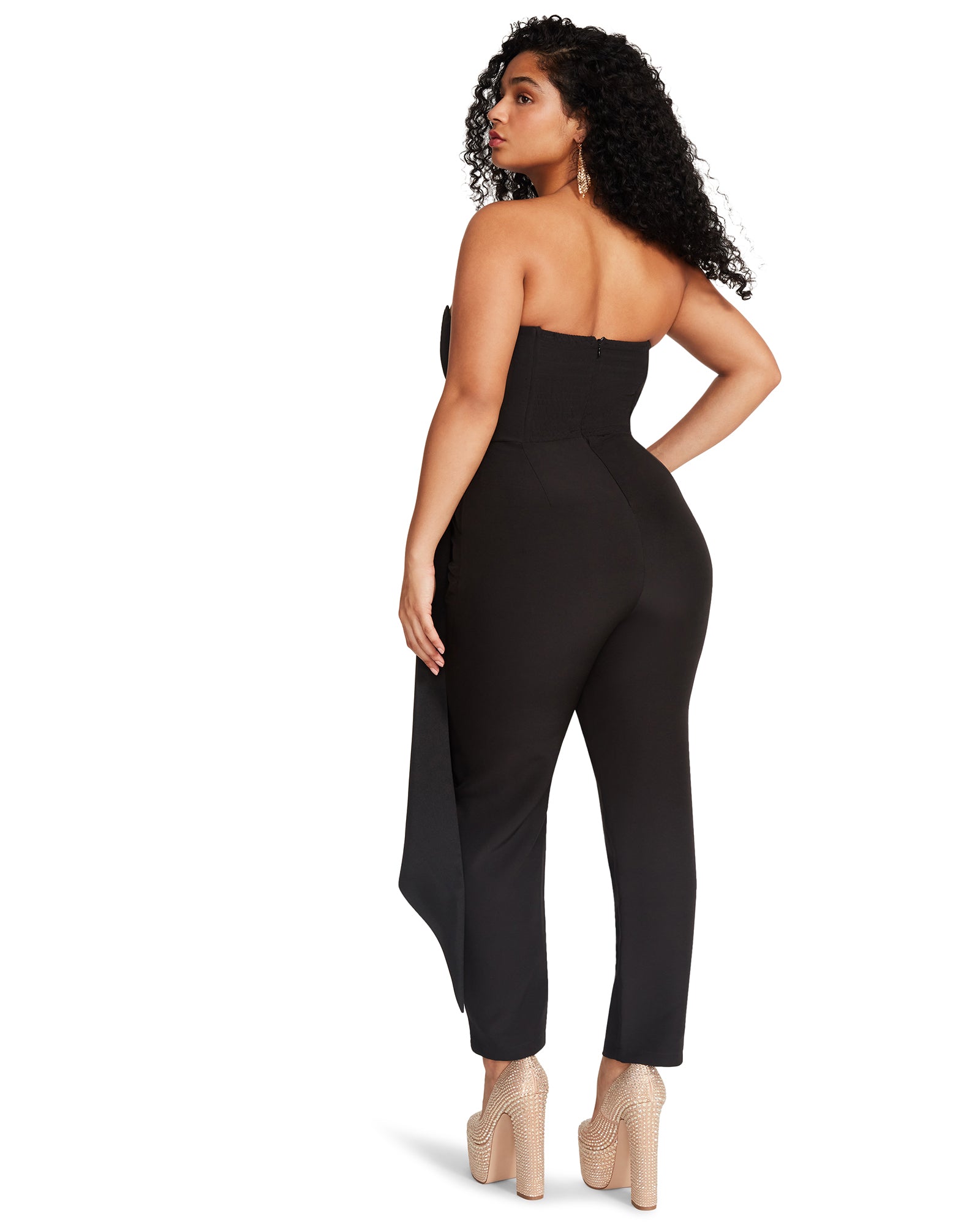 HARLEN JUMPSUIT BLACK