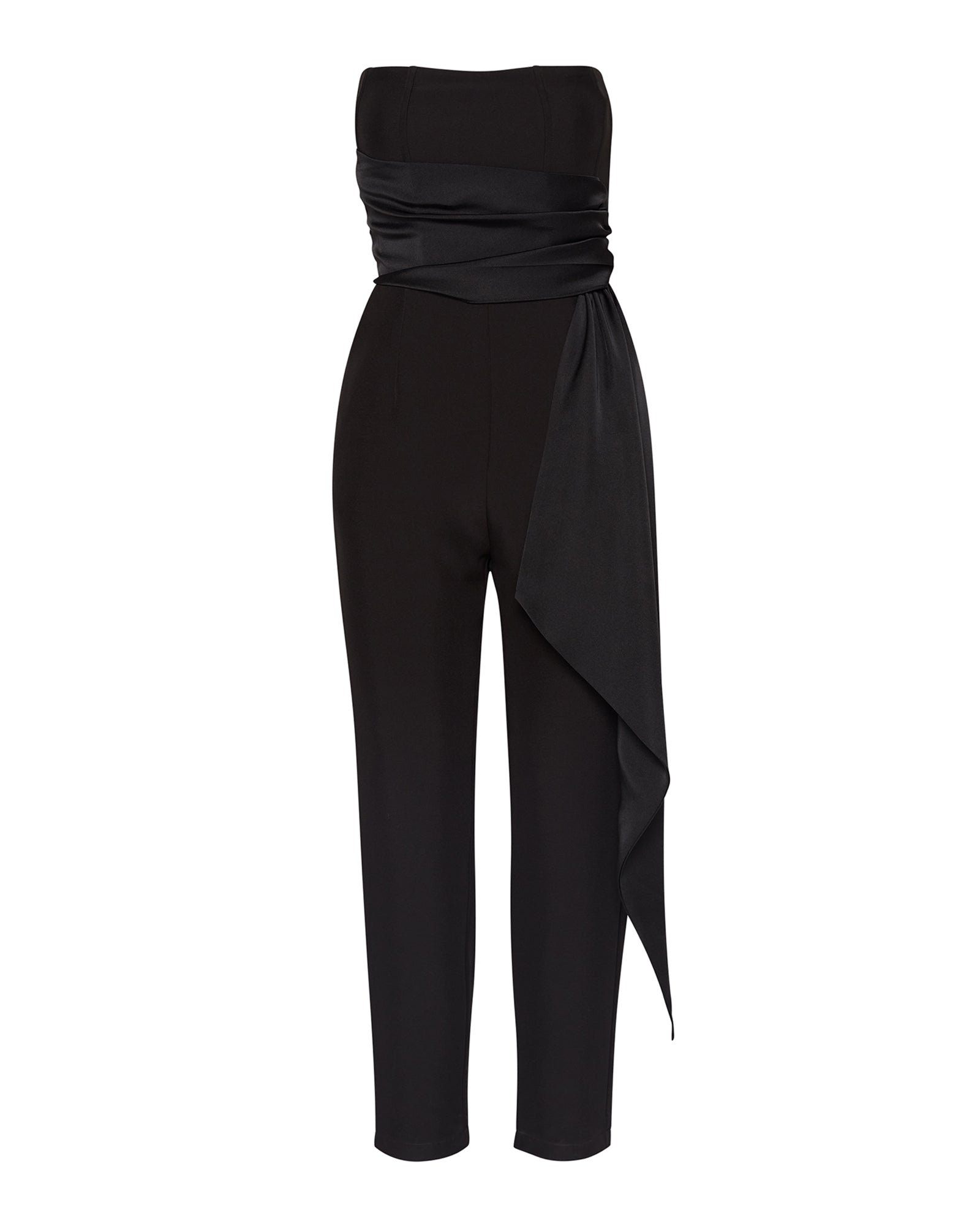 HARLEN JUMPSUIT BLACK